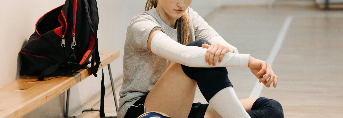 RODILLERAS DE VOLEIBOL