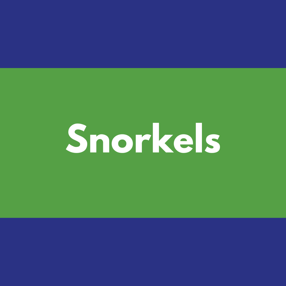 Snorkels