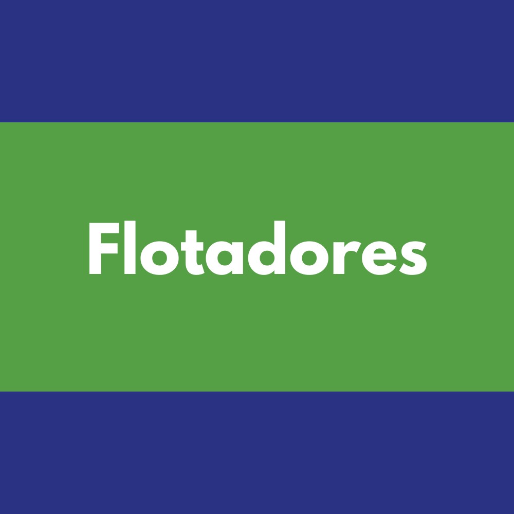 Flotadores