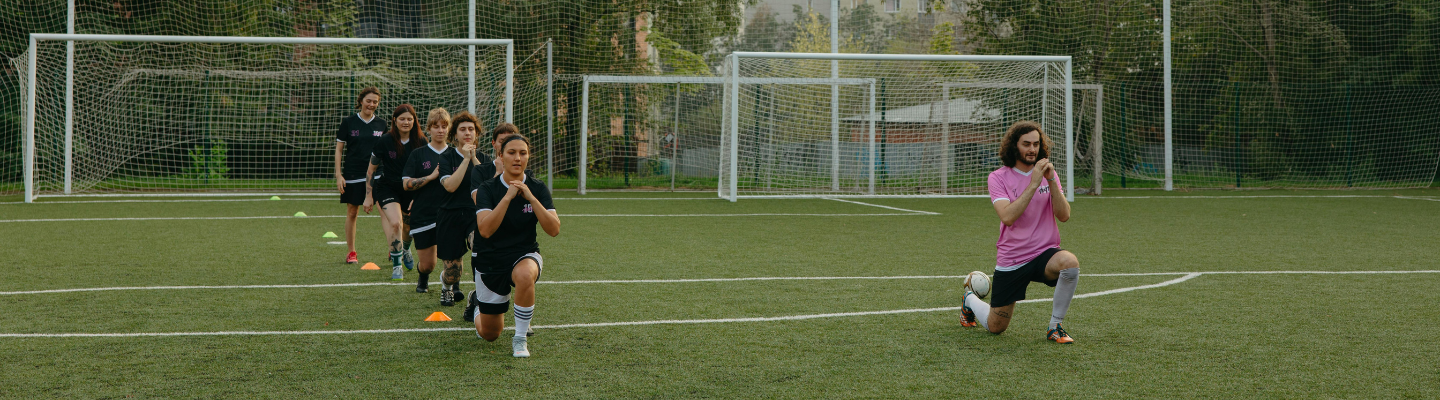ENTRENAMIENTO DE FÚTBOL