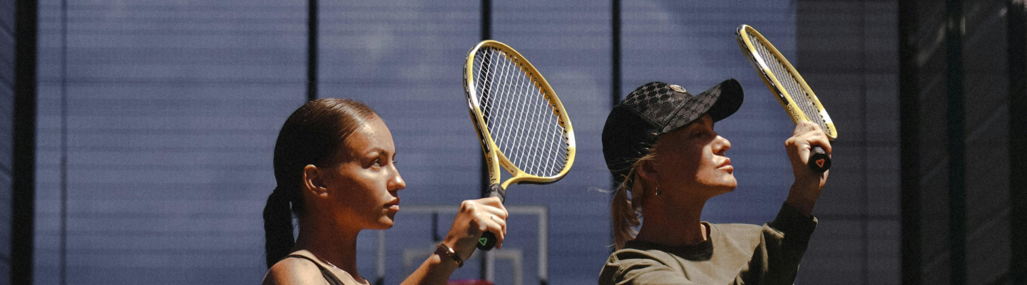 RAQUETAS DE TENIS
