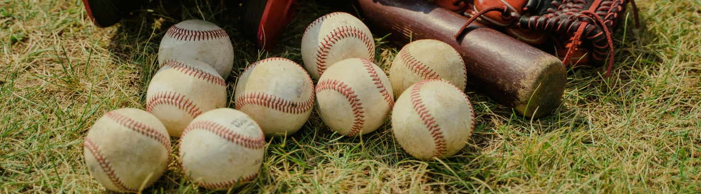 PELOTAS DE BEISBOL