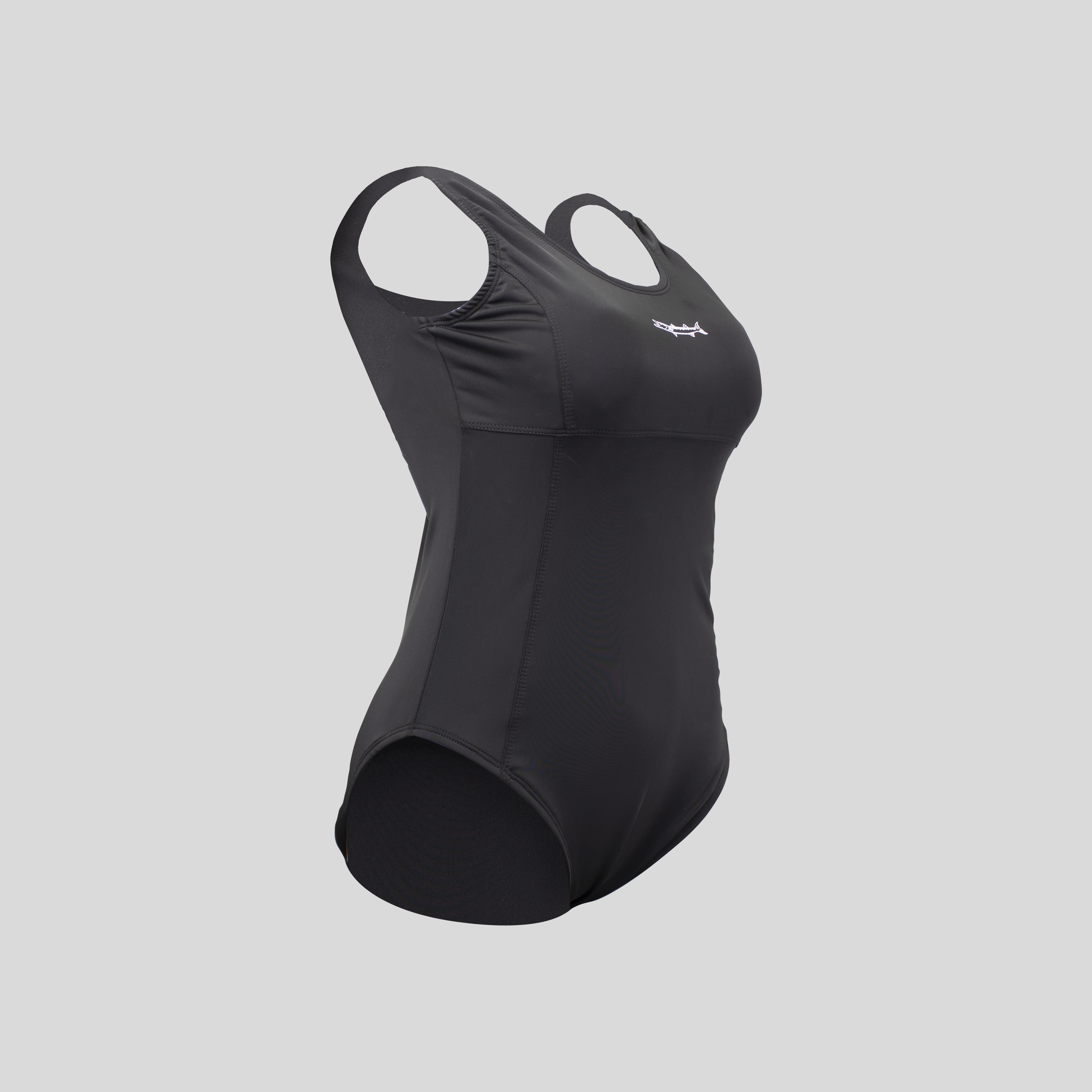 Traje De Baño Con Copa Resistente Al Cloro Y Rayos Uv