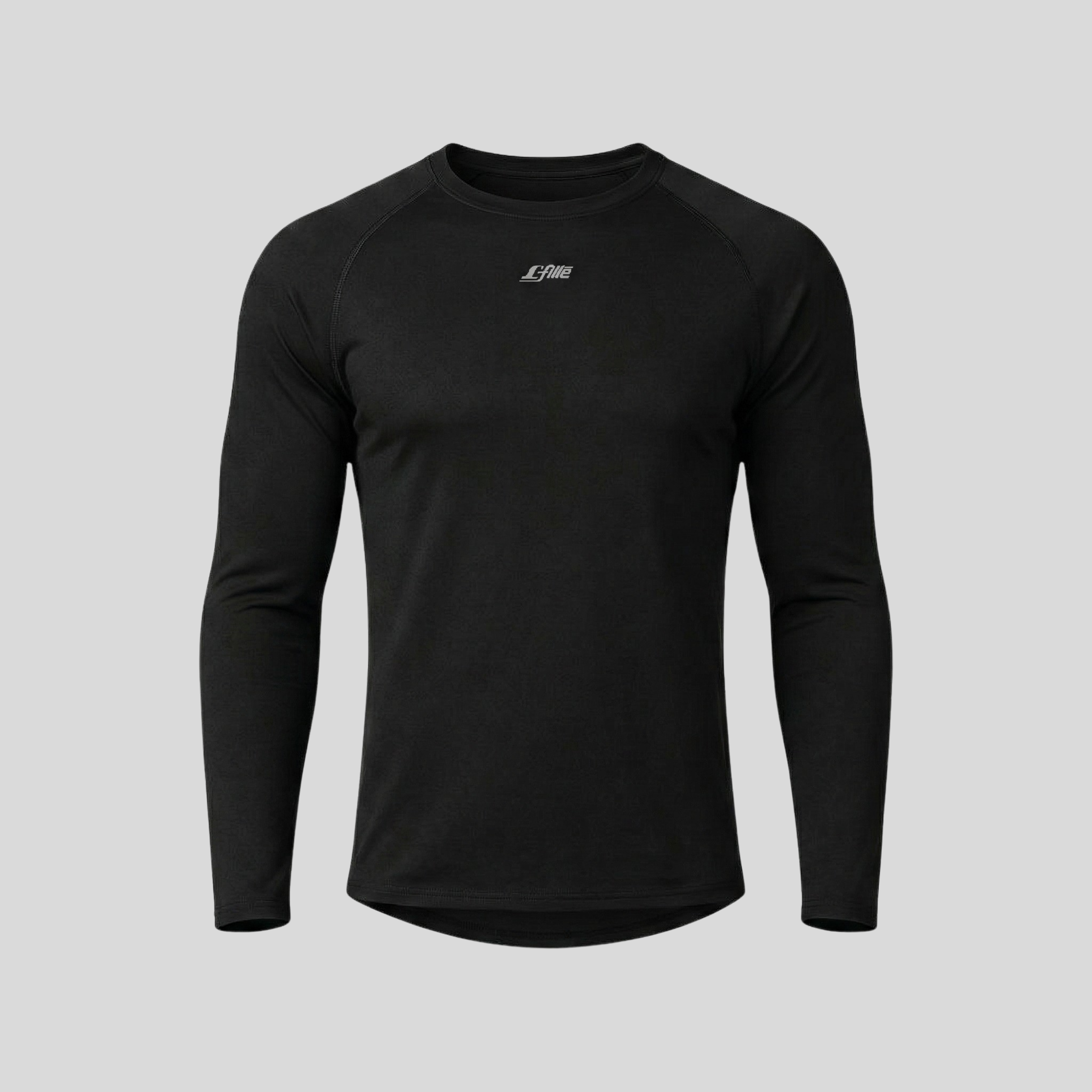Camisa de Natación para Hombre, Corte Ajustado, Resistente al Cloro y con Protección UV