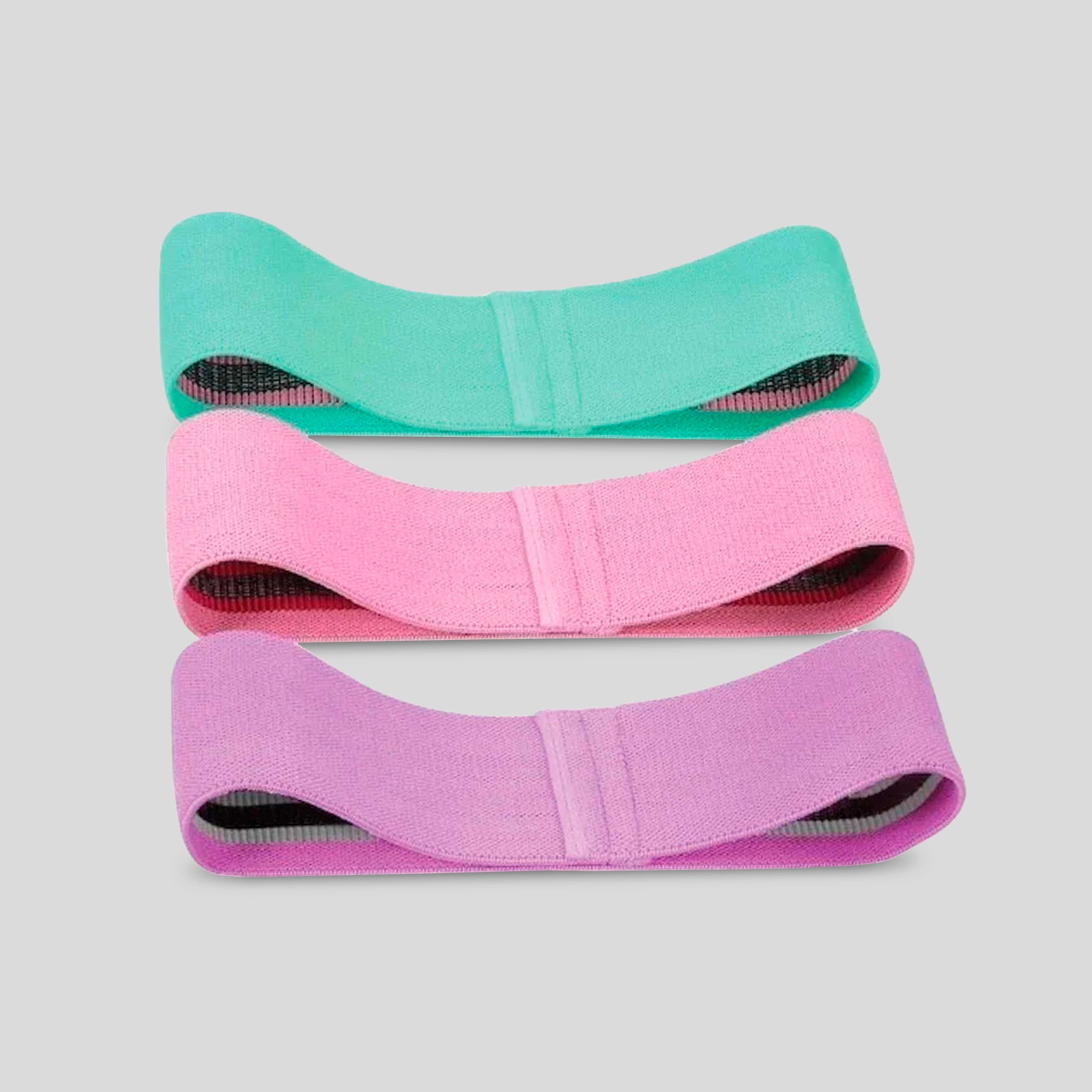 Bandas elásticas de tela para glúteos y cadera, cintas de entrenamiento para muslos, sentadillas, círculo elástico, Fitness, lazos, Yoga, equipo de gimnasio
