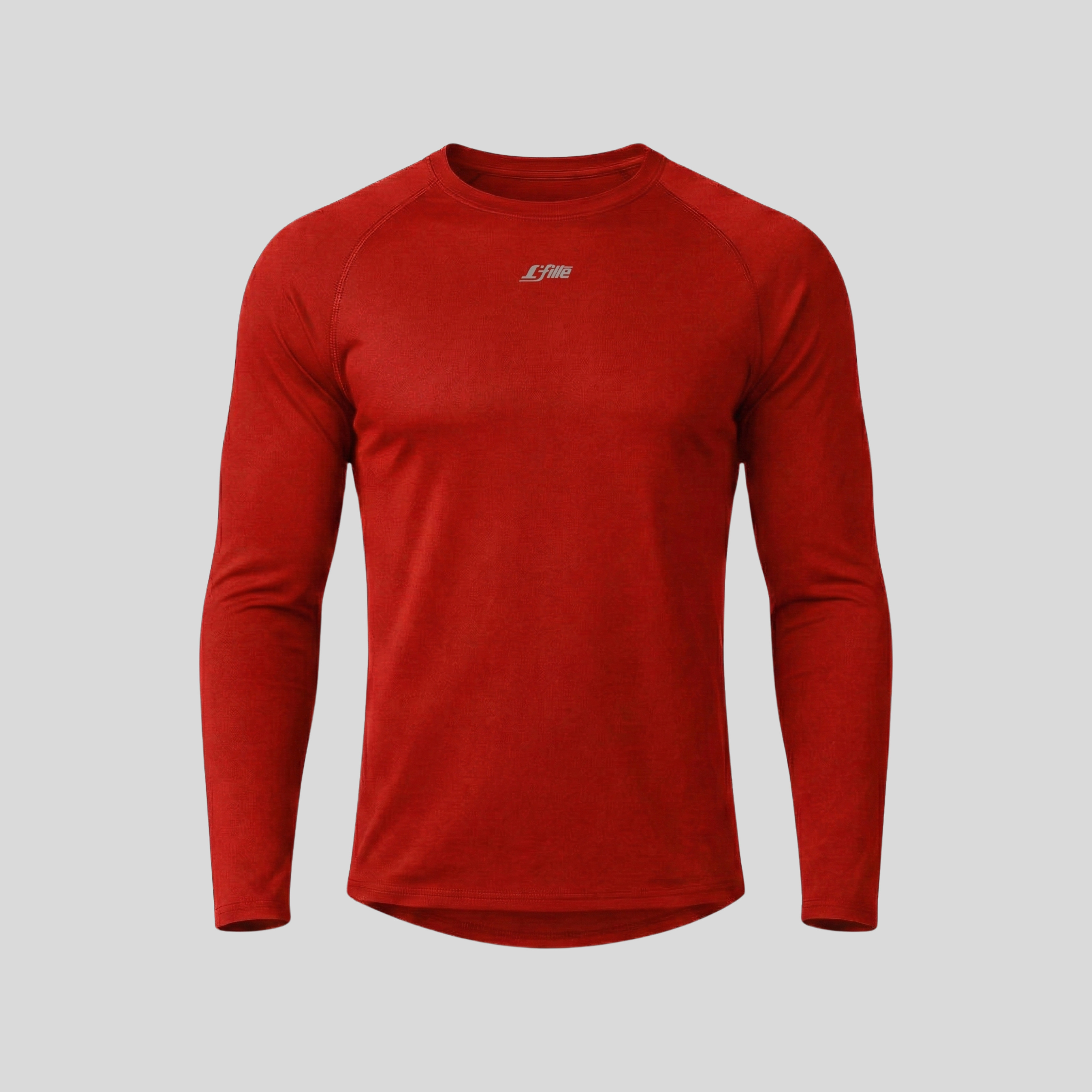Camisa de Natación para Hombre, Corte Ajustado, Resistente al Cloro y con Protección UV
