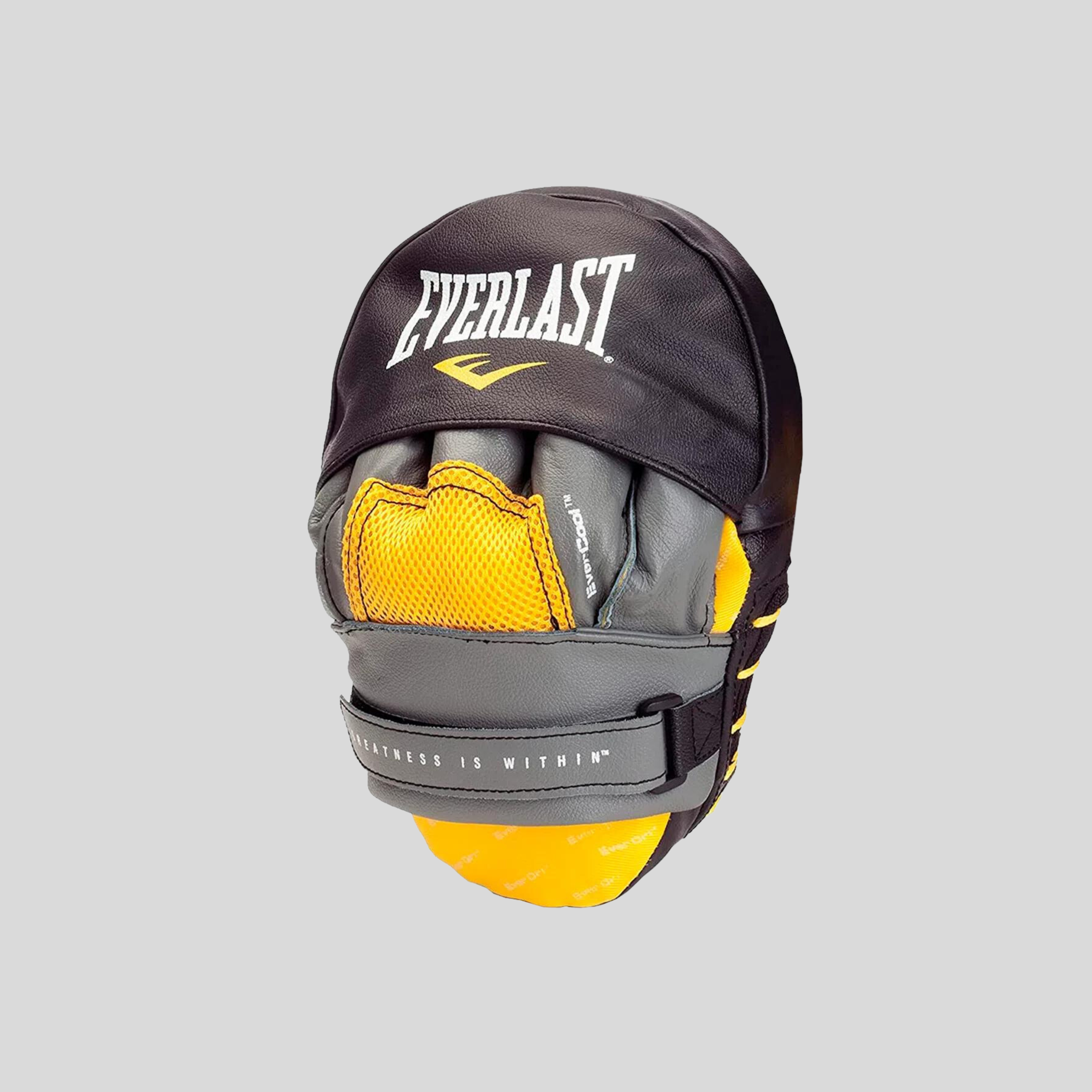 Manoplas Everlast Mantis Evergel – Absorción de Impacto y Comodidad para Práctica de Boxeo