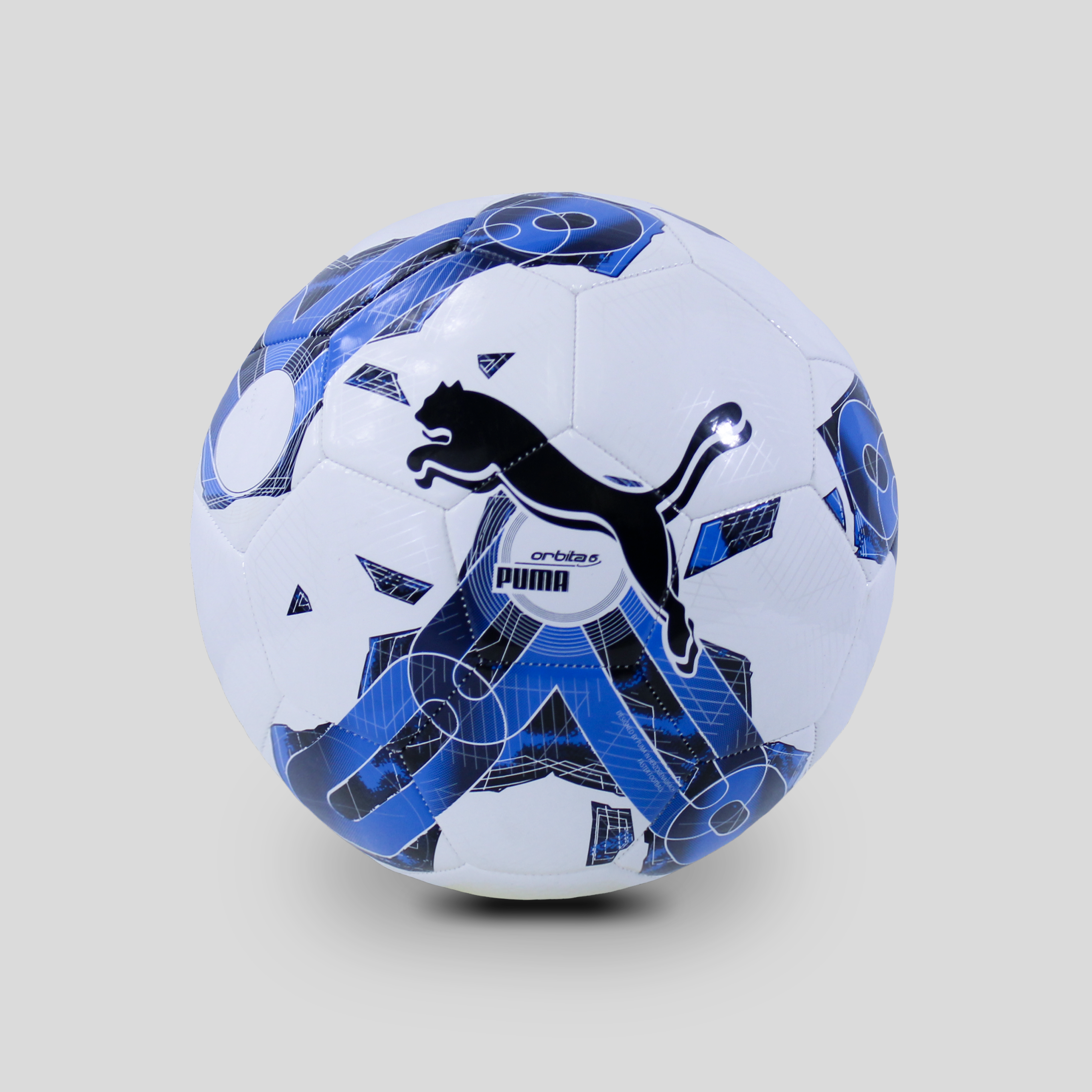 Balón De Fútbol Puma Orbita Hybrid Talla 5 – Costura Híbrida Para Entrenamiento Y Juego Recreativo