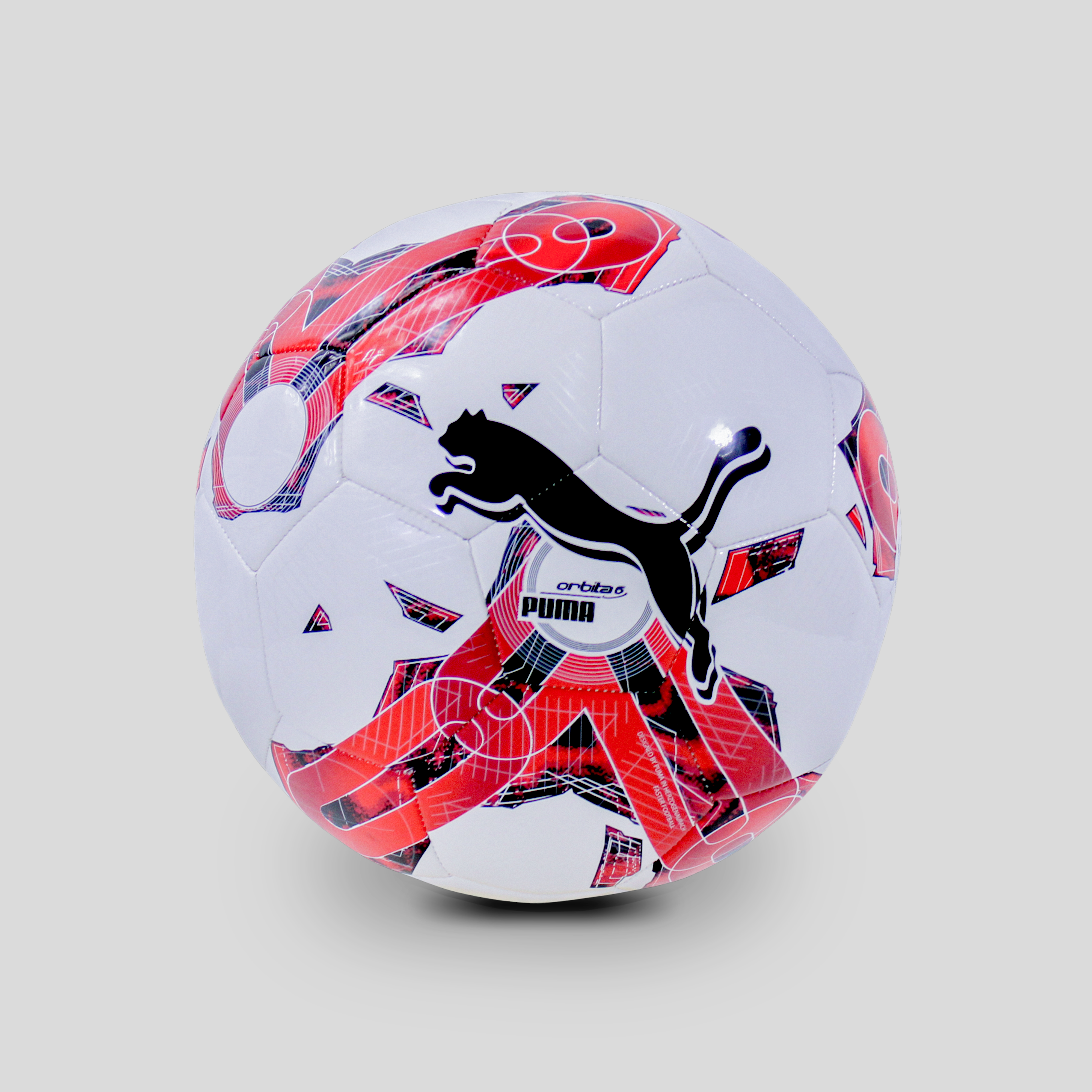 Balón De Fútbol Puma Orbita Hybrid Talla 5 – Costura Híbrida Para Entrenamiento Y Juego Recreativo