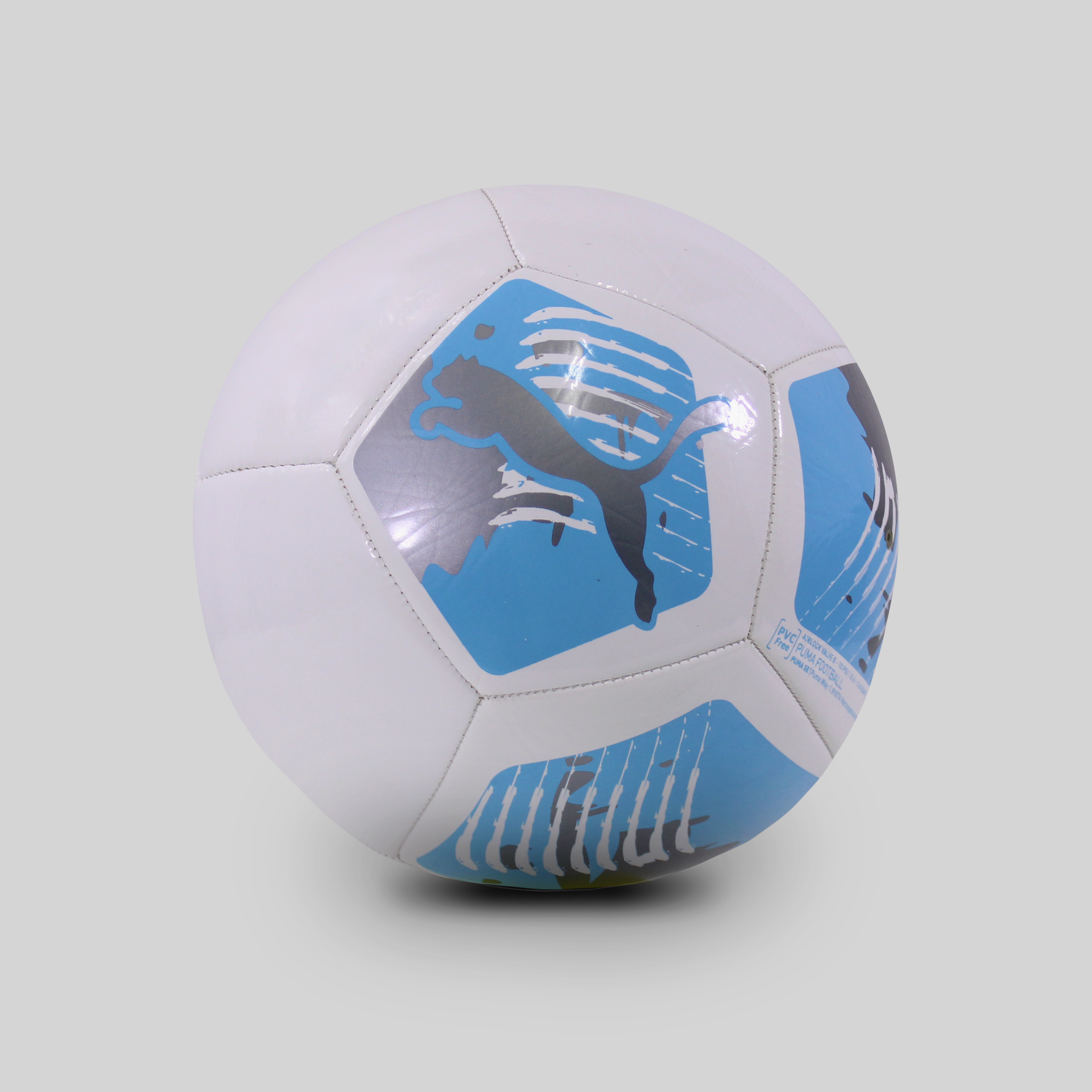 Balón Puma Big Cat de Fútbol Tamaño 5 Para Entrenamiento