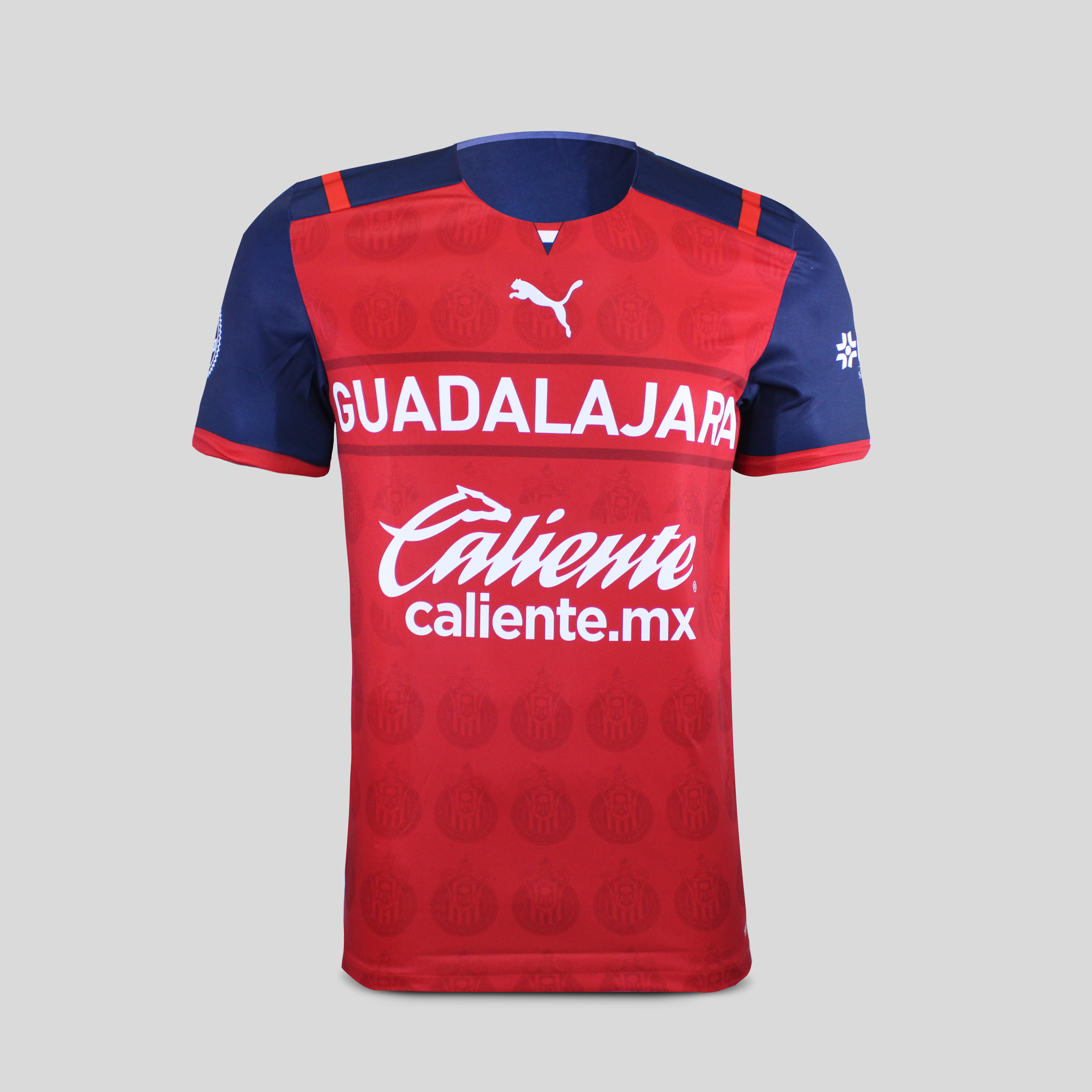 Jersey Chivas Alternativo 21/22 Para Hombre