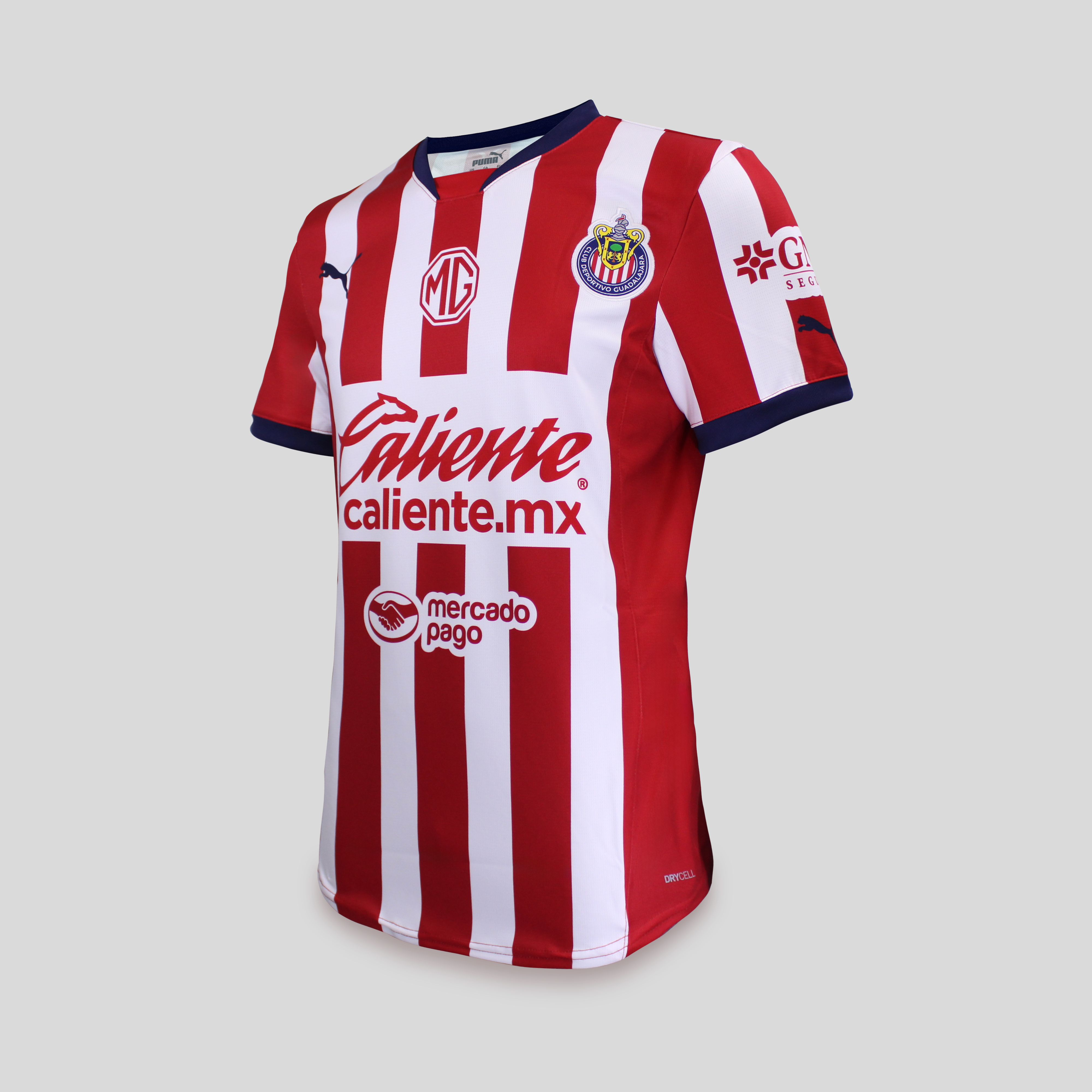 Jersey Chivas Local 24/25 Para Hombre