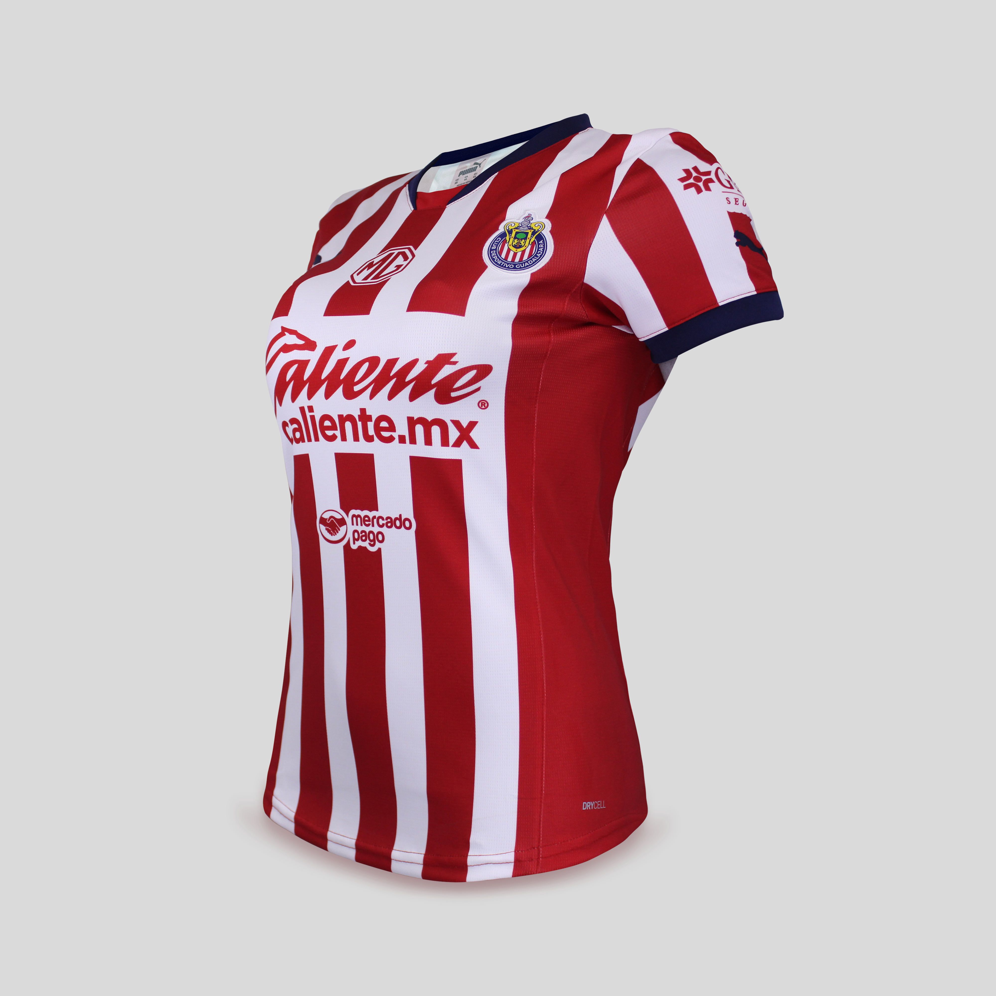 Jersey Chivas Local 24/25 Para Mujer