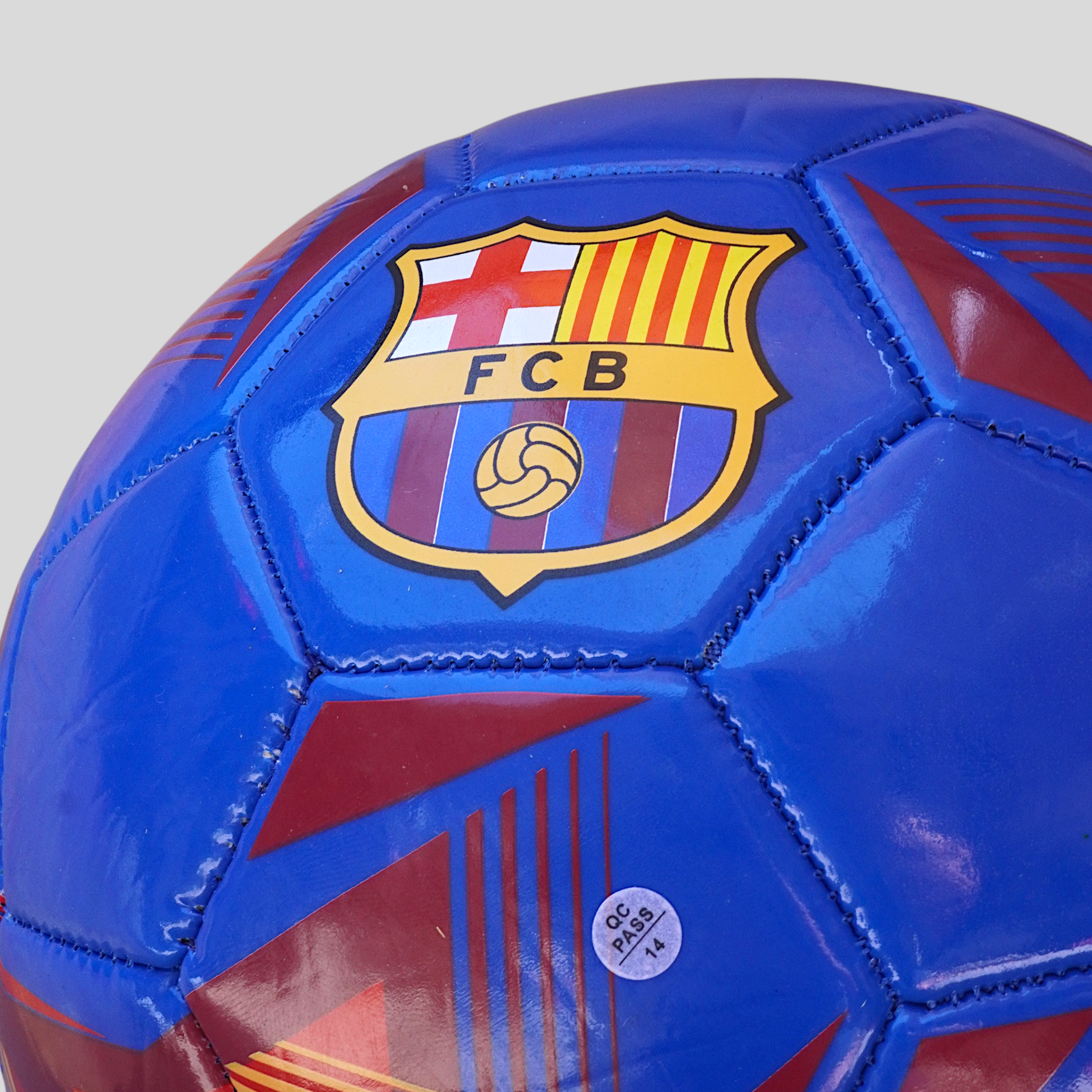 Balón de Fútbol del FC Barcelona
