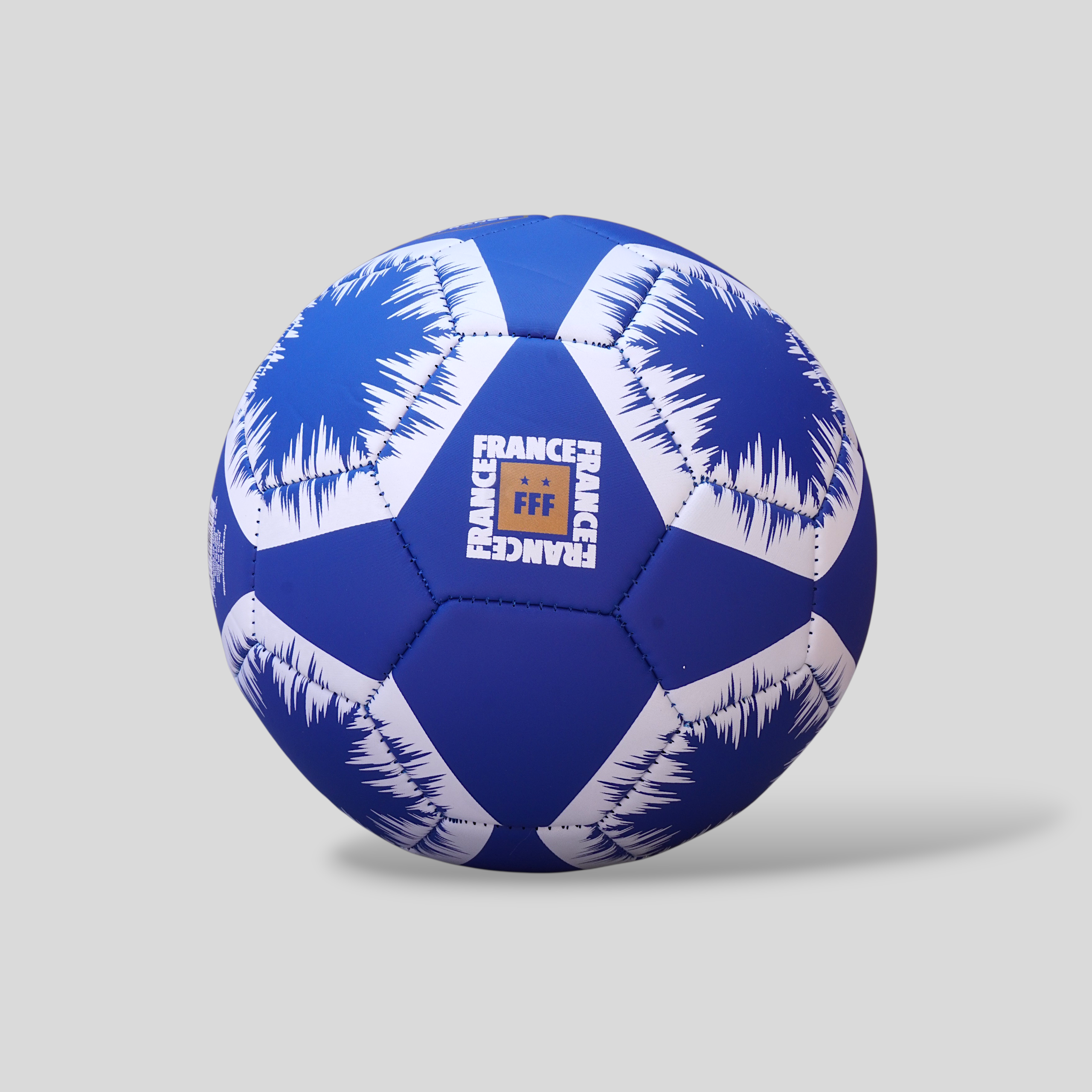 Balón de Fútbol Oficial de la Selección de Francia Les Bleus