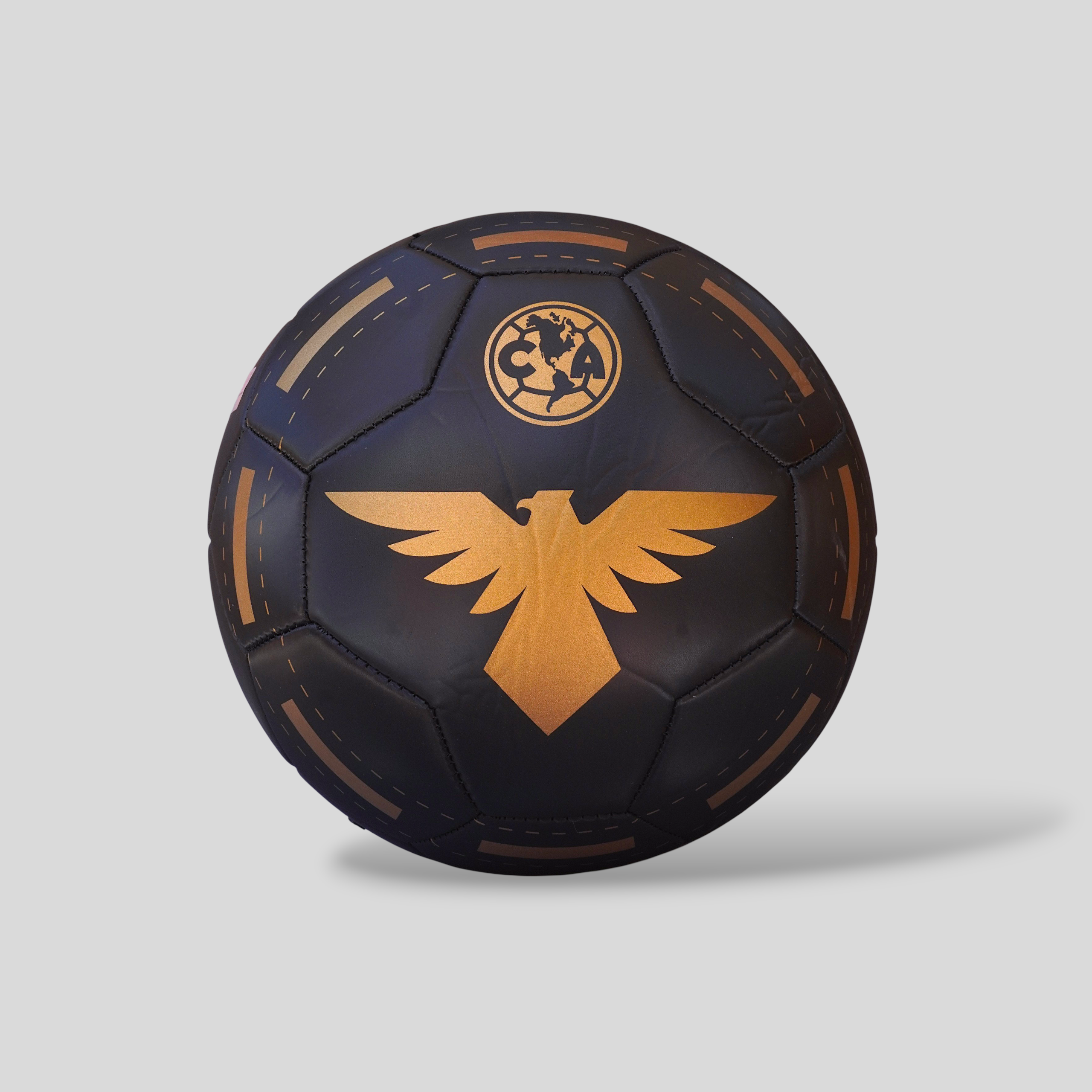 Balón de Fútbol Oficial Club América Resistente y de Gran Durabilidad