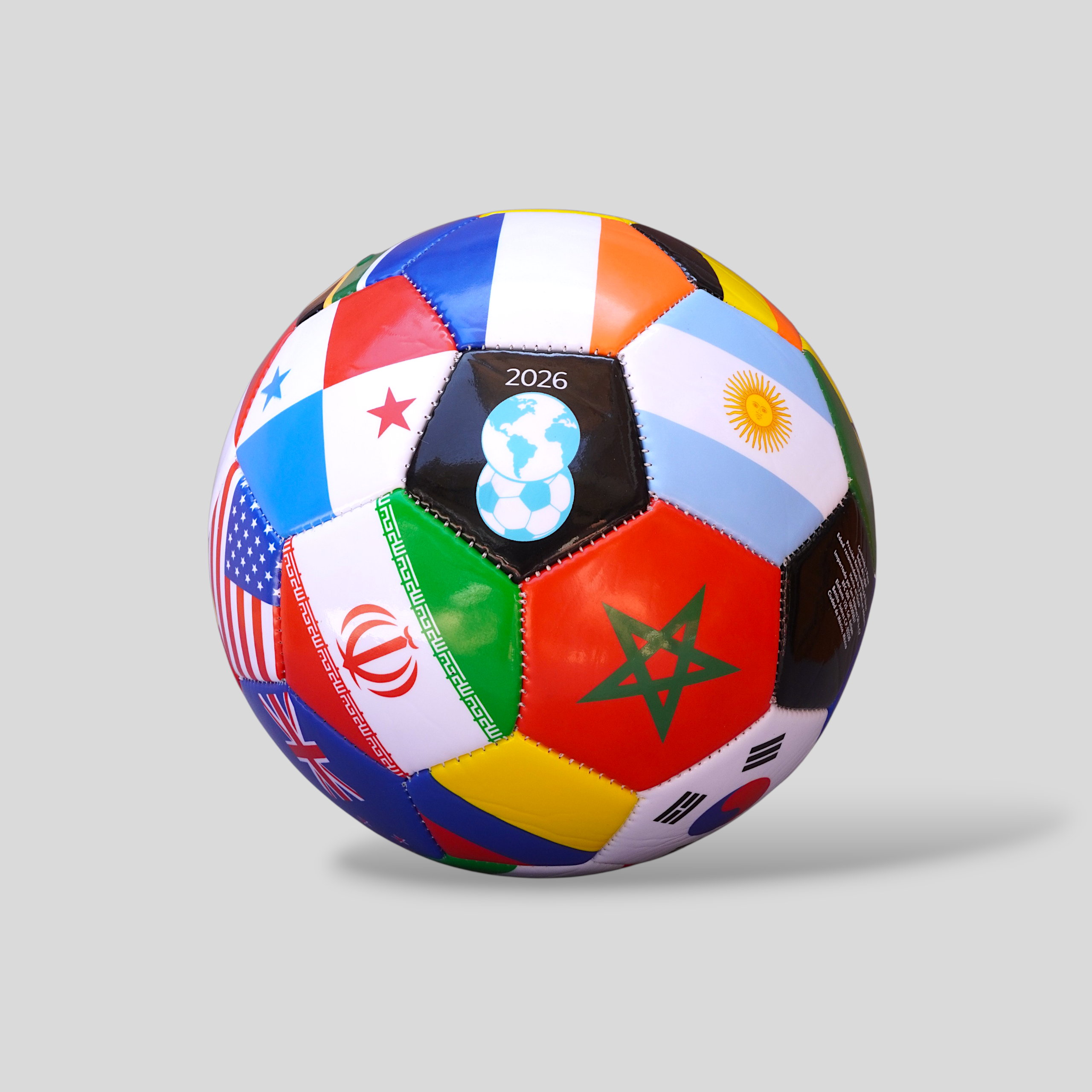 Balón de Banderas de Países