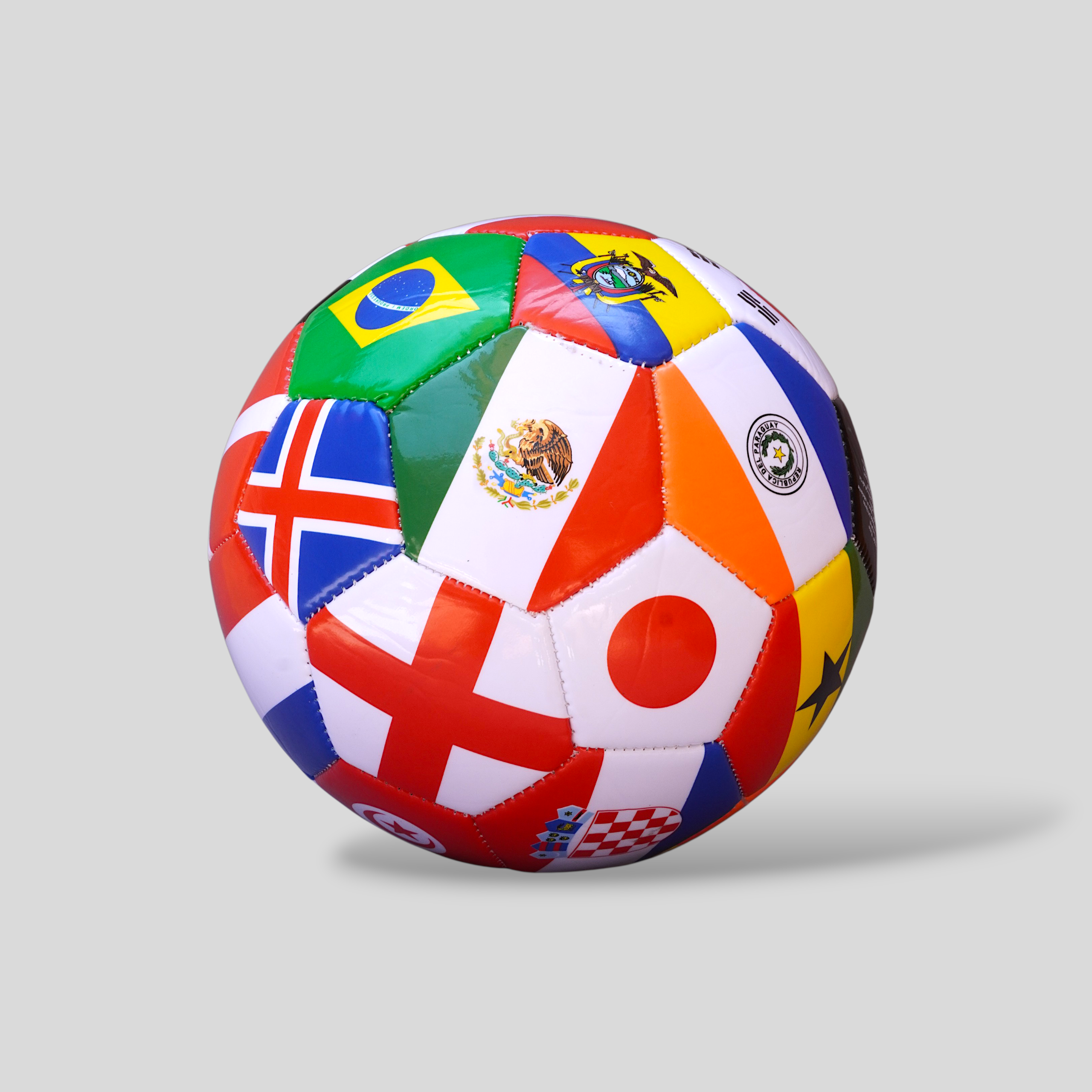 Balón de Banderas de Países