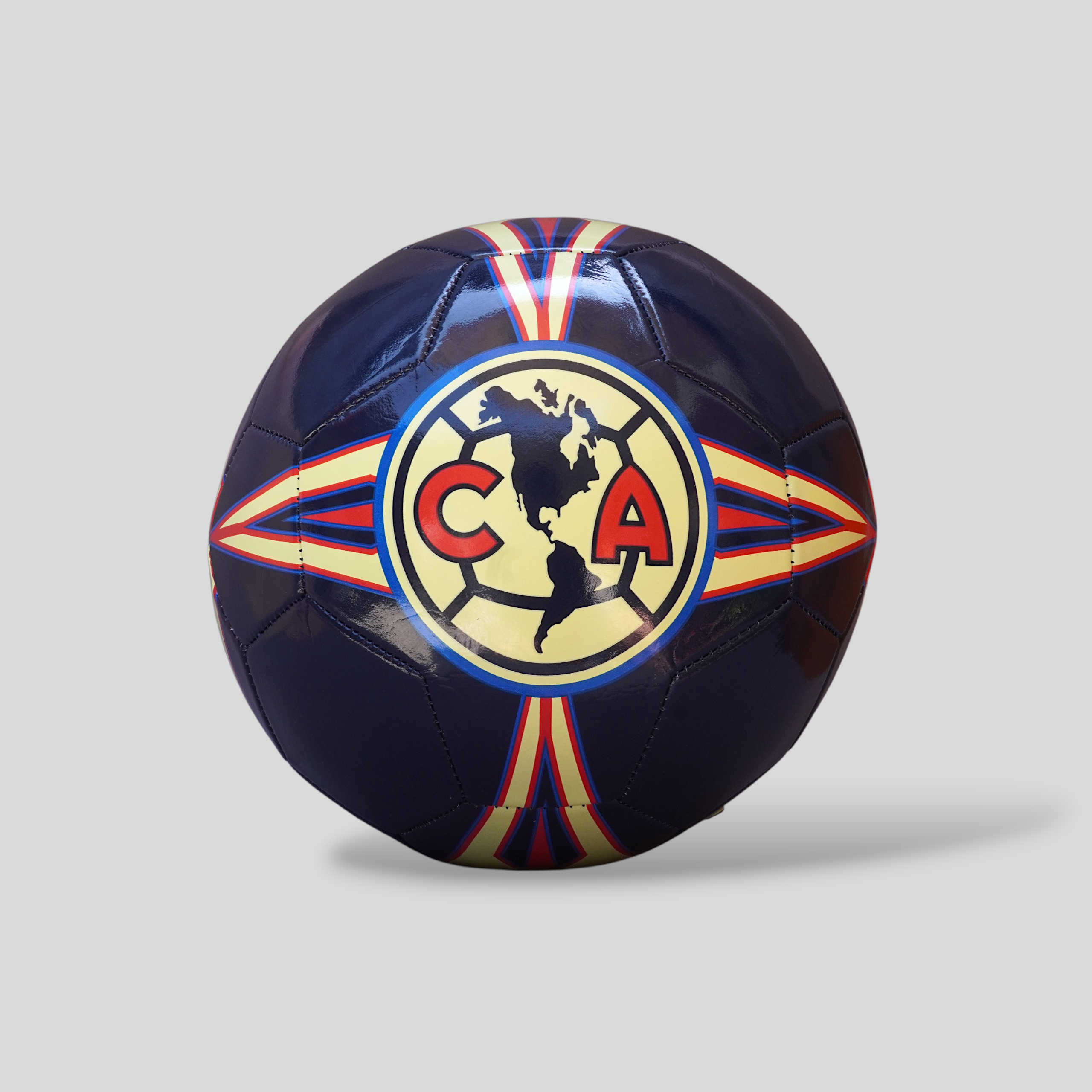 Balón de Fútbol Oficial Club América Resistente y de Gran Durabilidad