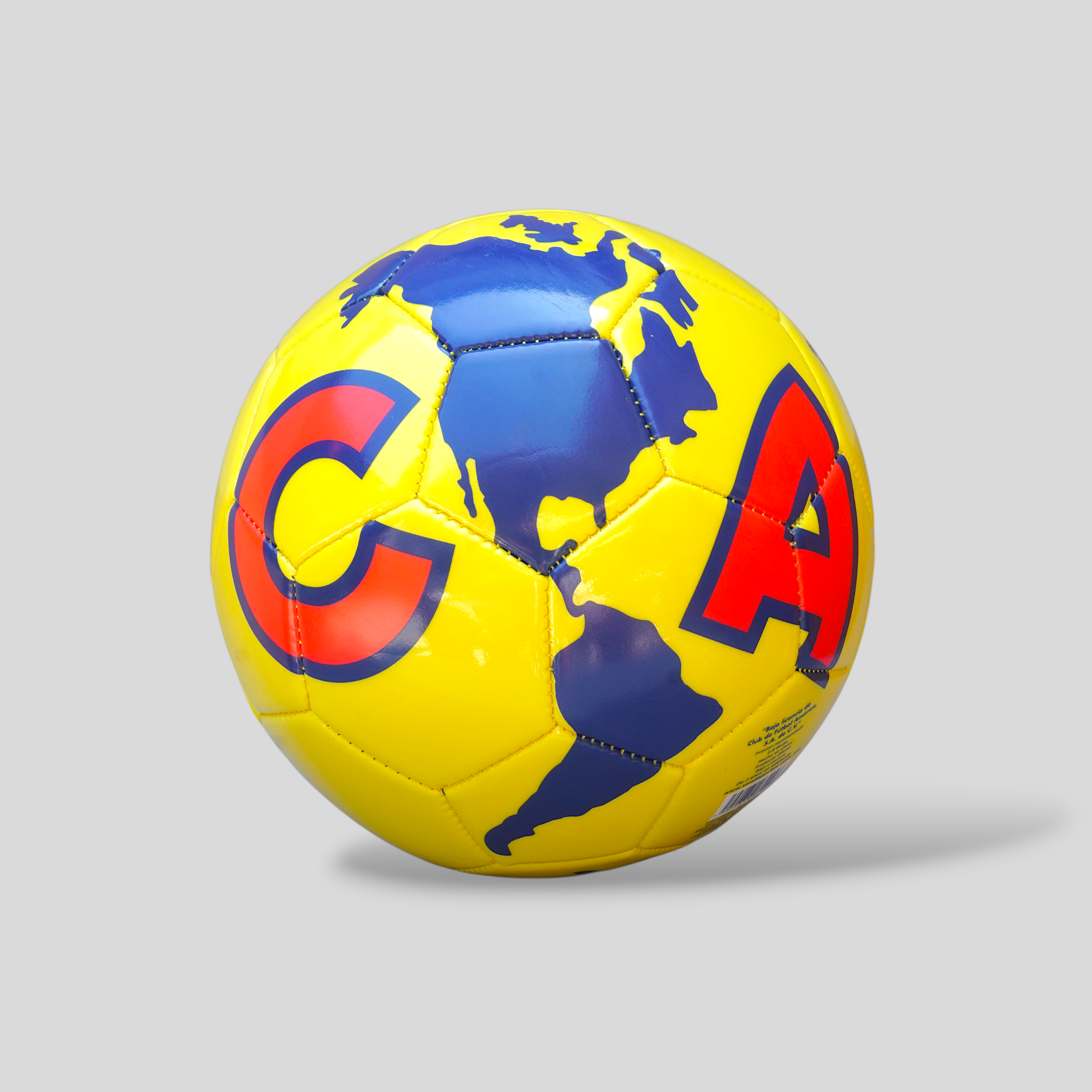 Balón de Fútbol Oficial Club América