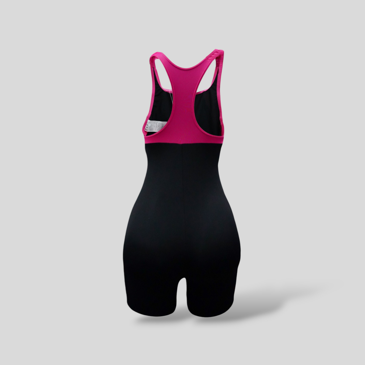 Traje de Baño Para Dama Arena Natación Spirit Combi Rosa