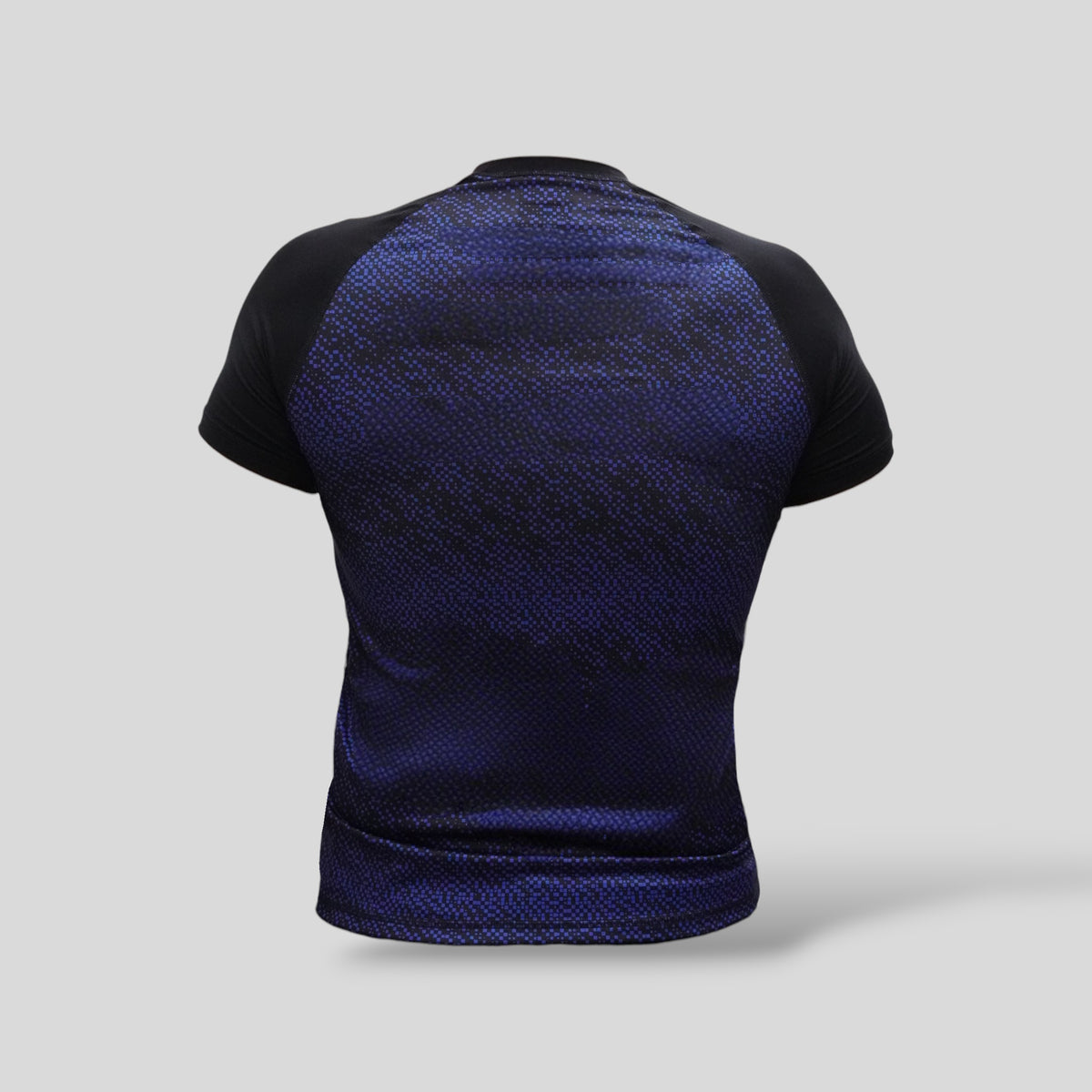 Camisa Hombre Deportiva Para Entrenamiento Azul