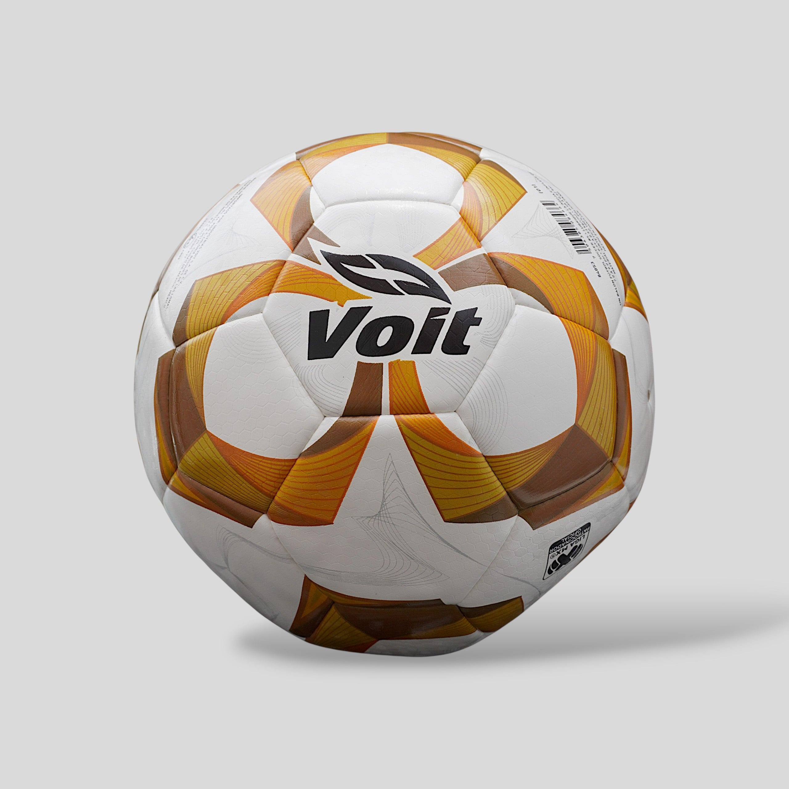 Balón de Fútbol Aereus Apertura Liguilla 2025, Híbrido FIFA Basic No. 5