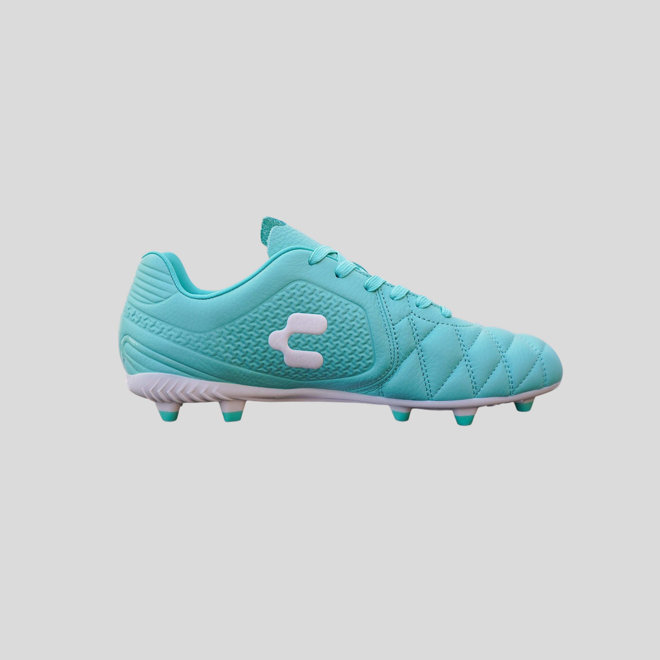 Zapatos de Fútbol Charly Soccer Legendario LT FG Para Niño