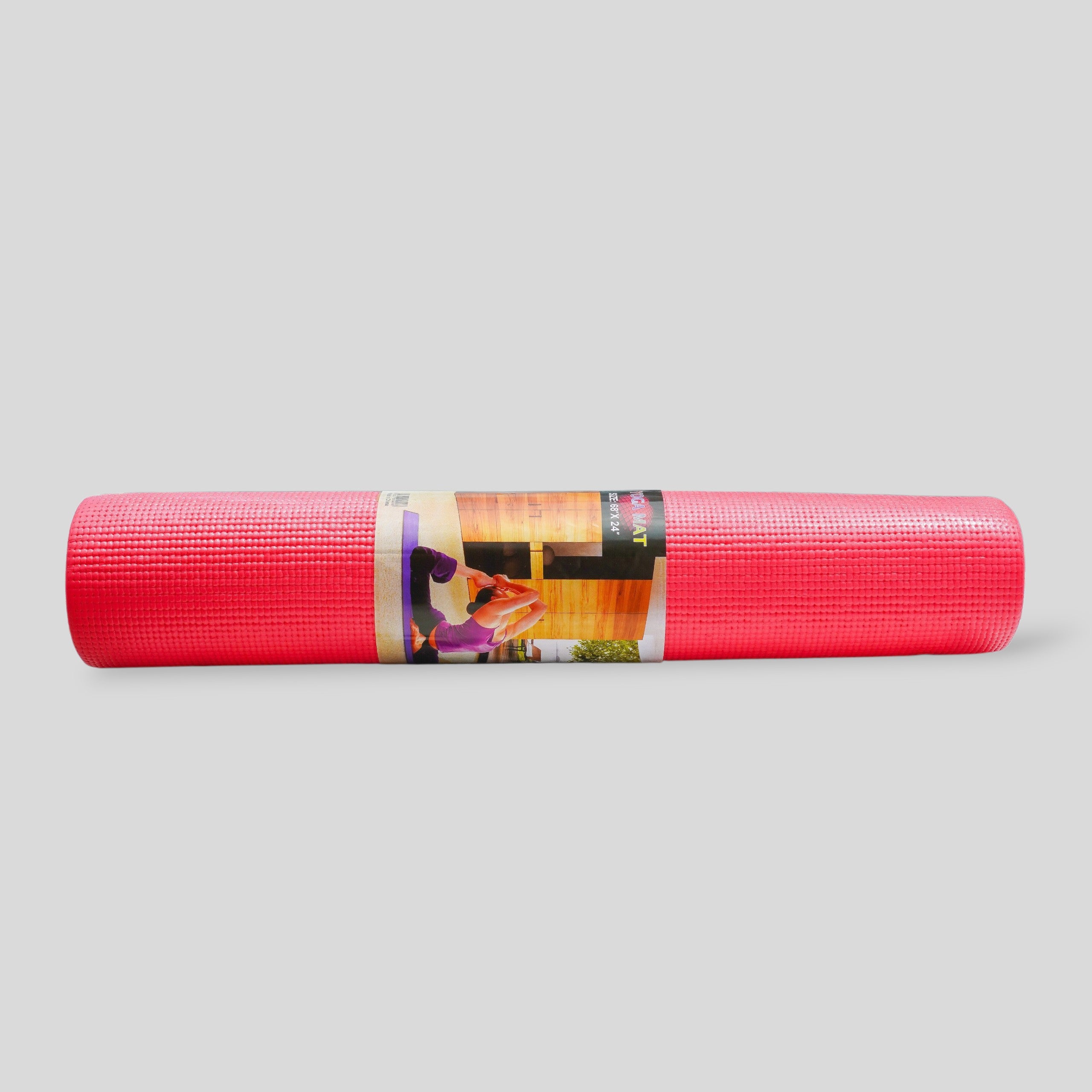 Tapete De Yoga Mat Eco-Friendly