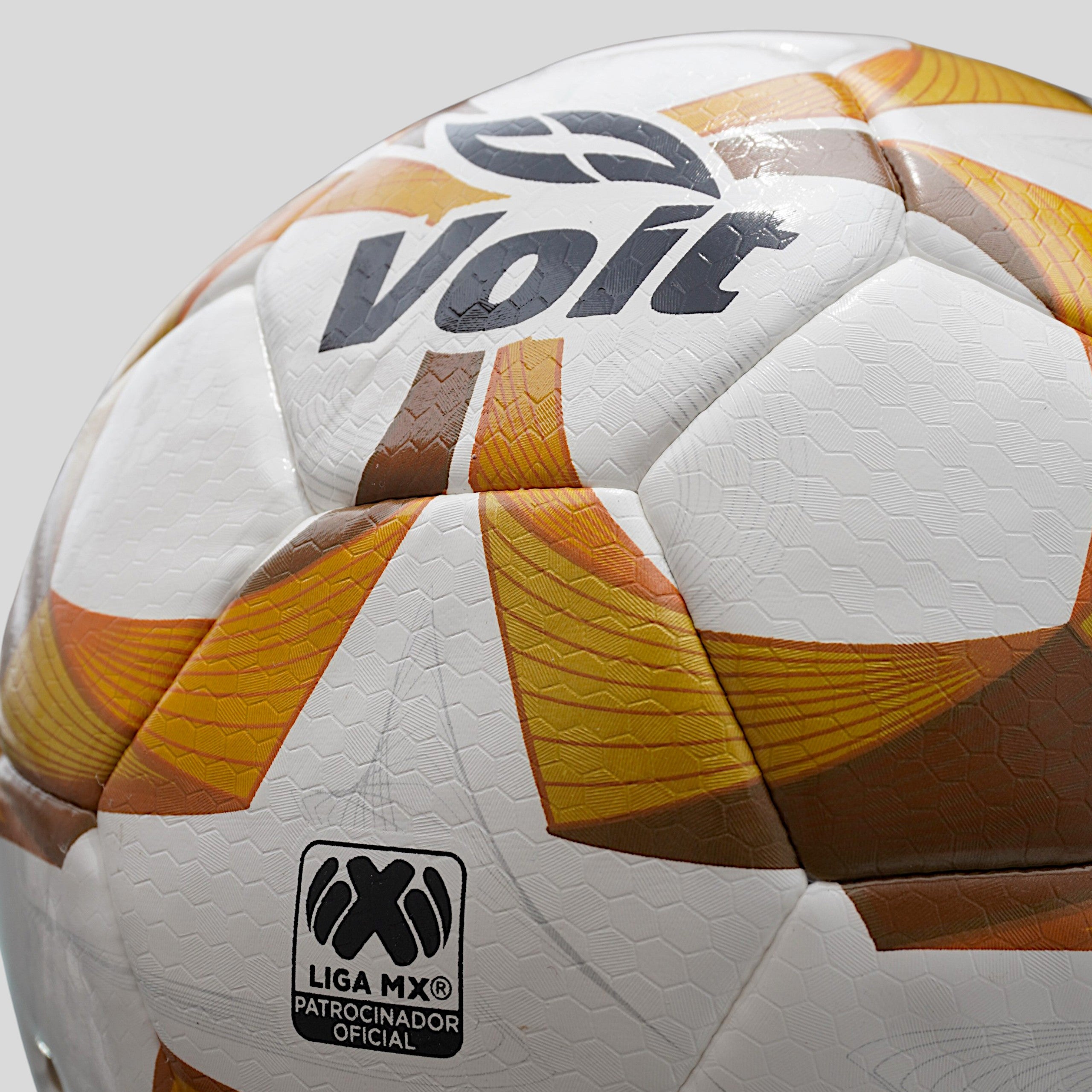 Balón de Fútbol Aereus Apertura Liguilla 2025, Híbrido FIFA Basic No. 5