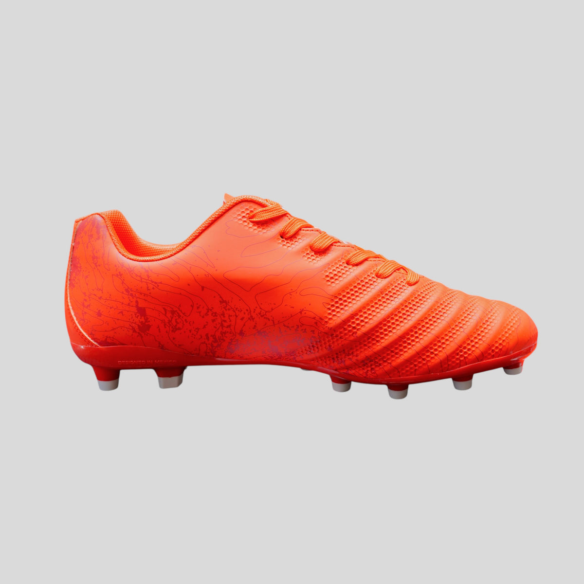 Zapatos de Fútbol Charly Hotcross 2.0 Fg Profesional Para Niño