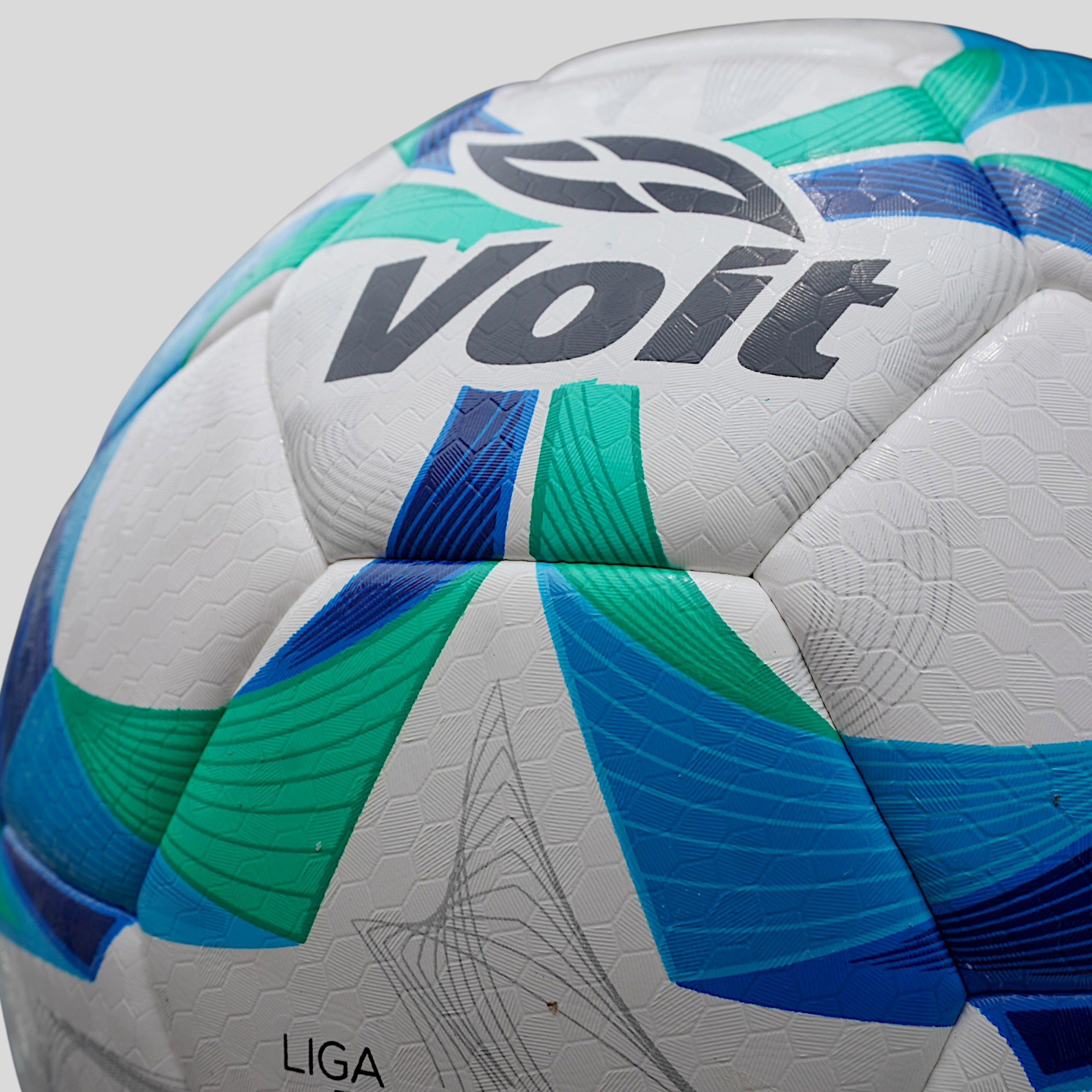Balón de Fútbol Aereus Apertura Liguilla 2025, Híbrido FIFA Basic No. 5