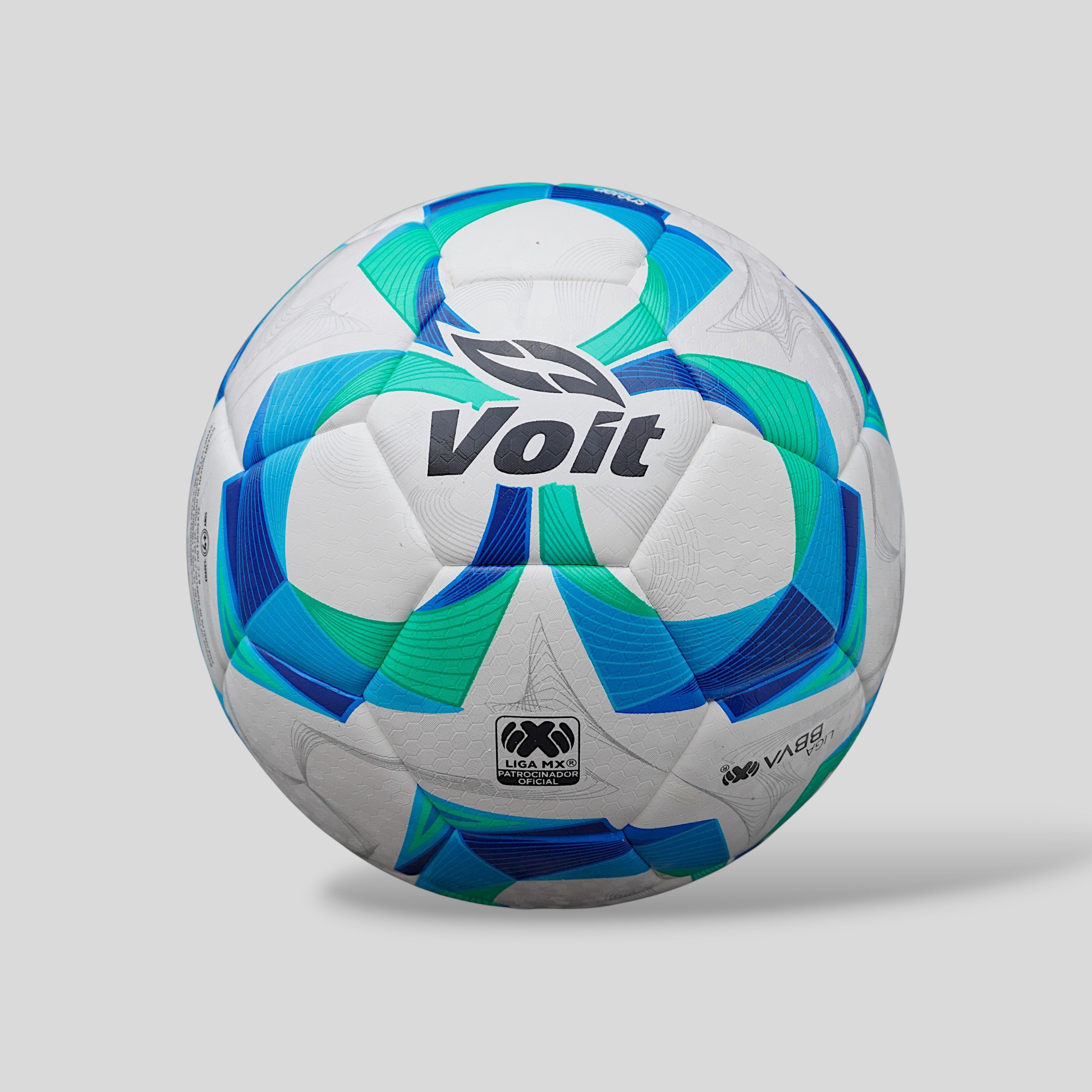 Balón de Fútbol Aereus Apertura Liguilla 2025, Híbrido FIFA Basic No. 5