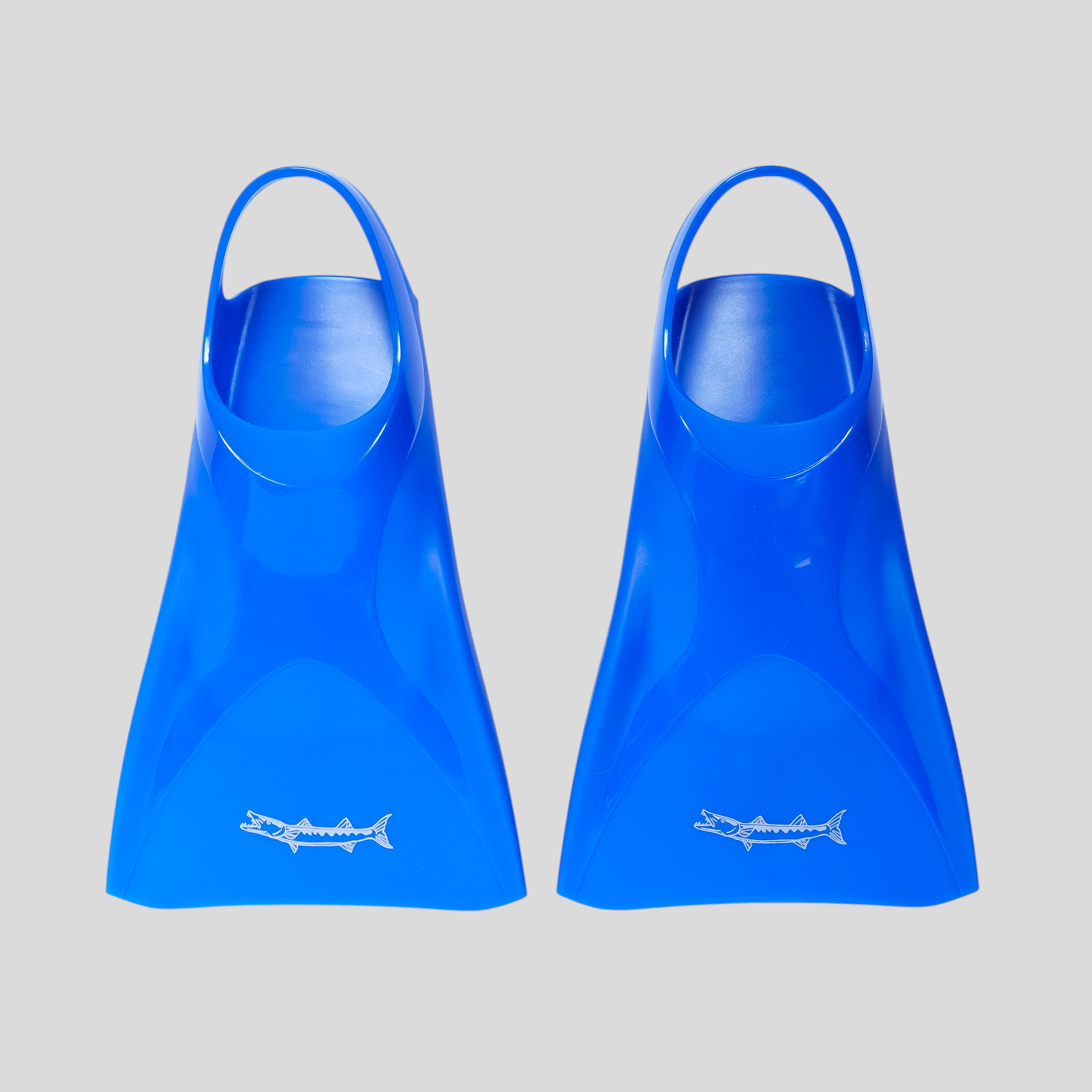 Aleta corta Barracuda silicón natación snorkel colores diferentes
