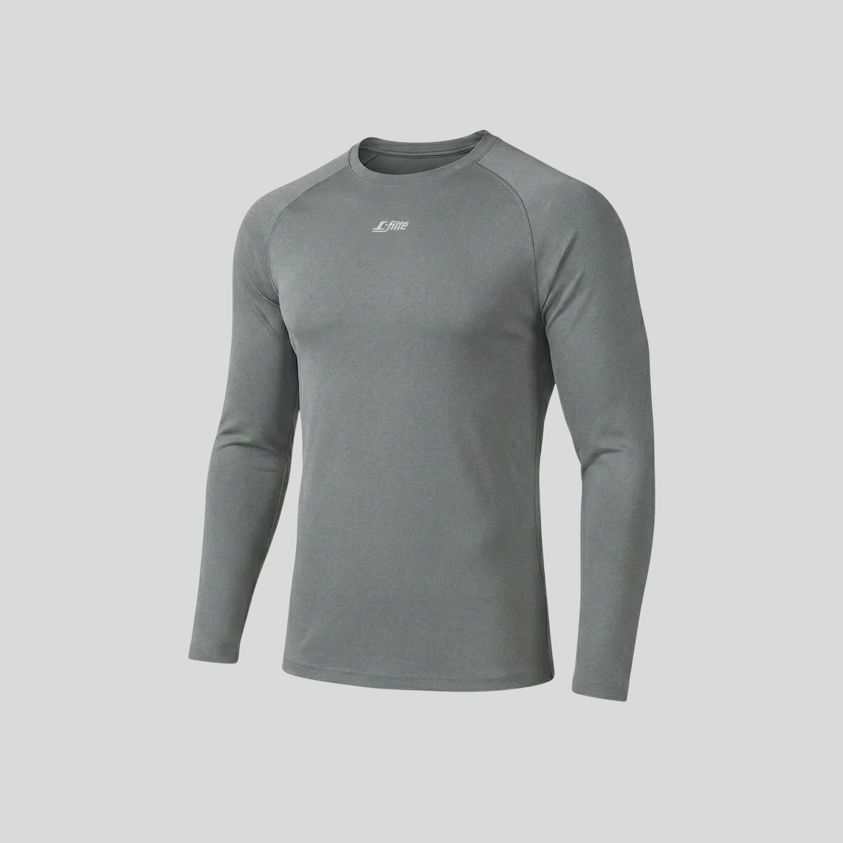 Camisa Hombre Deportiva De Compresión Para Entrenamiento