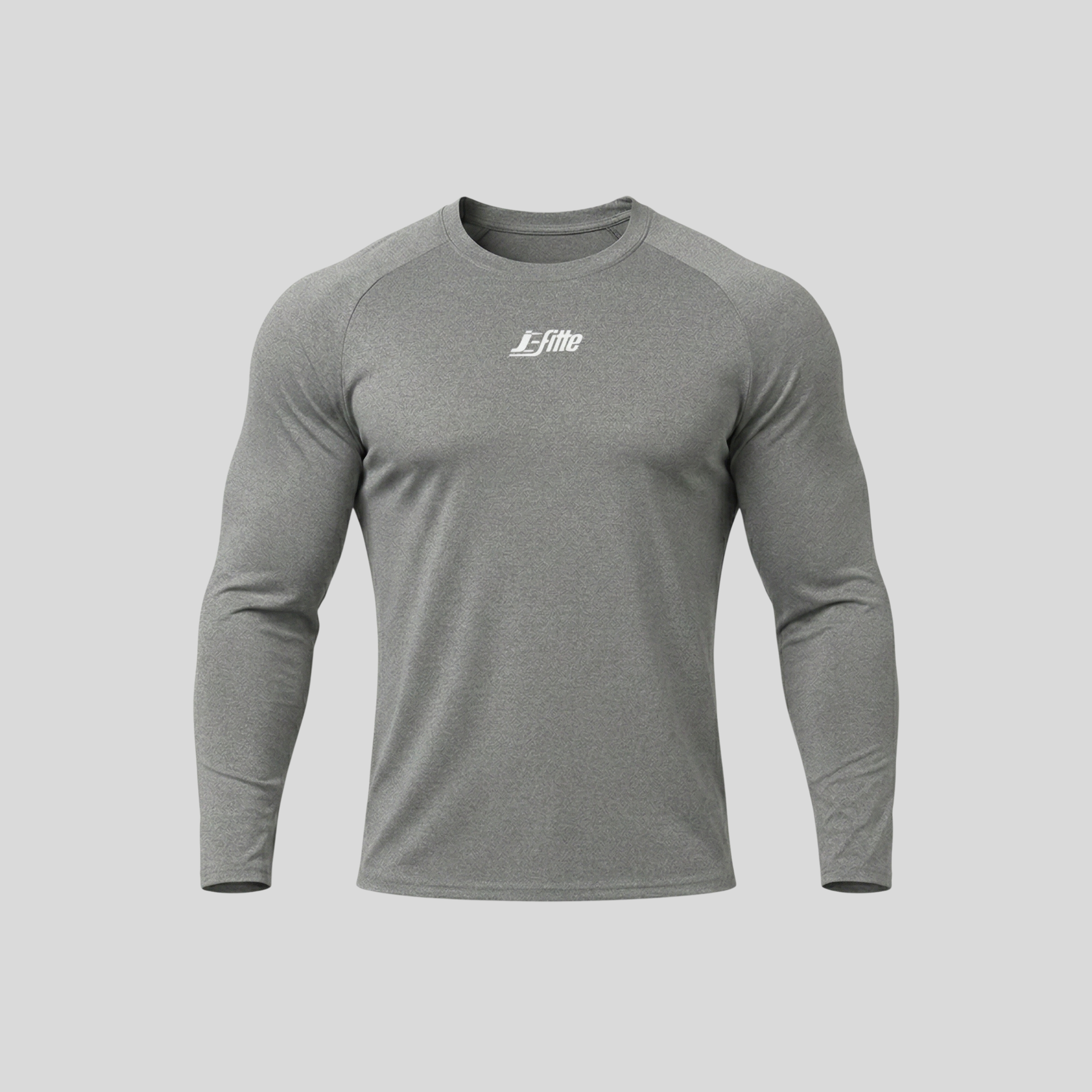 Camisa Hombre Deportiva De Compresión Para Entrenamiento