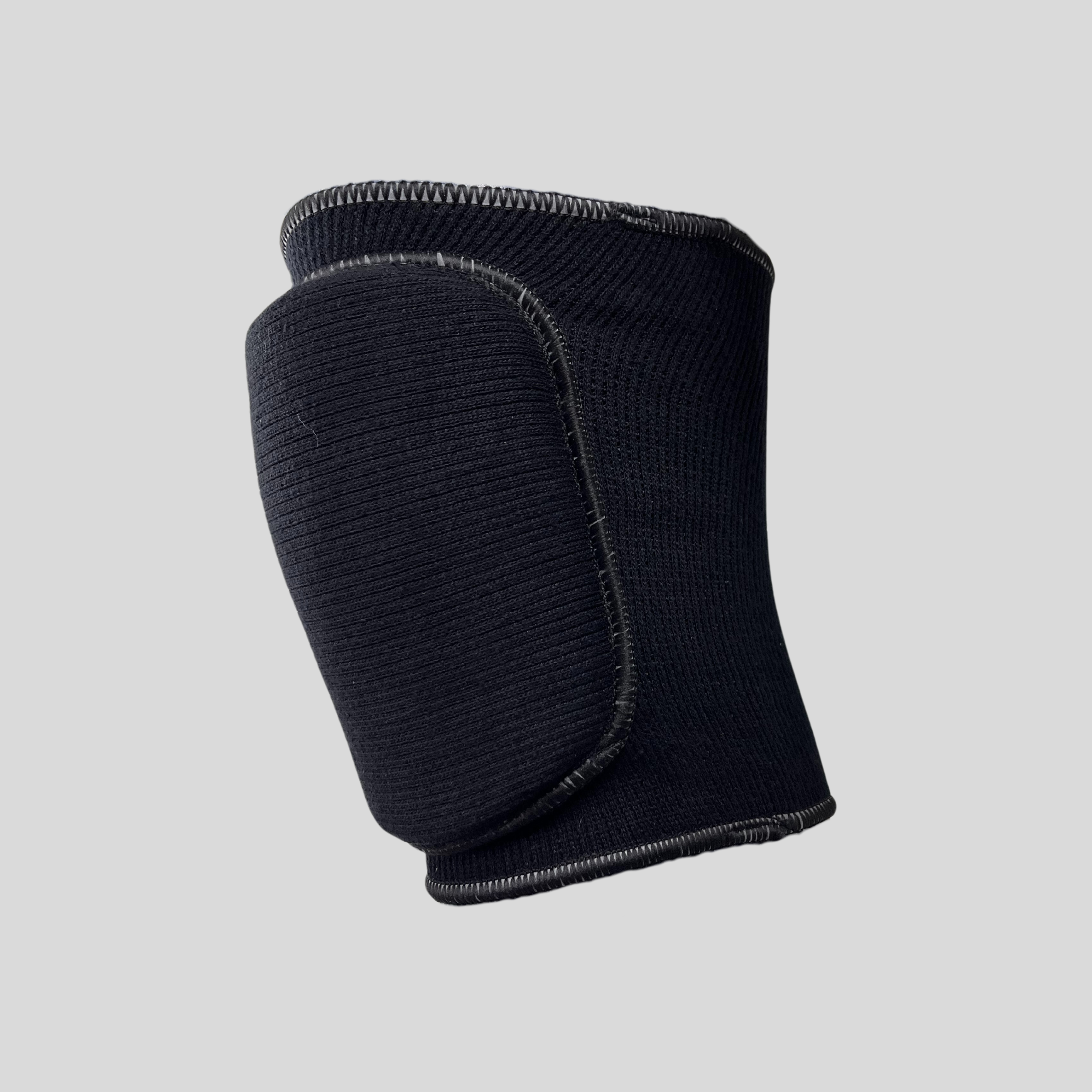 Rodilleras de tejido transpirable de alta calidad con almohadillas para rótula para voleibol,