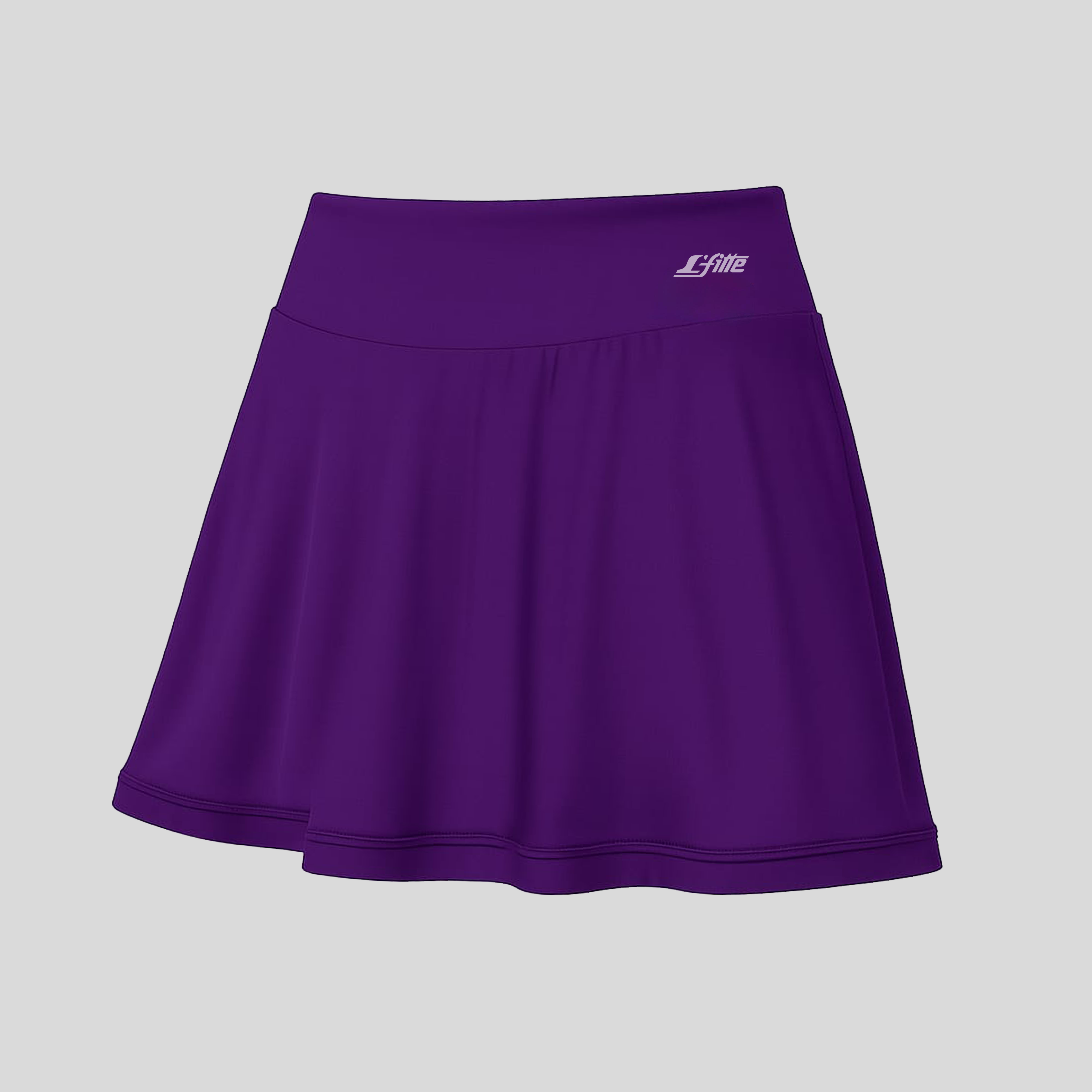 Falda Deportiva para Mujer Ligera,Transpirable y de Secado Rápido