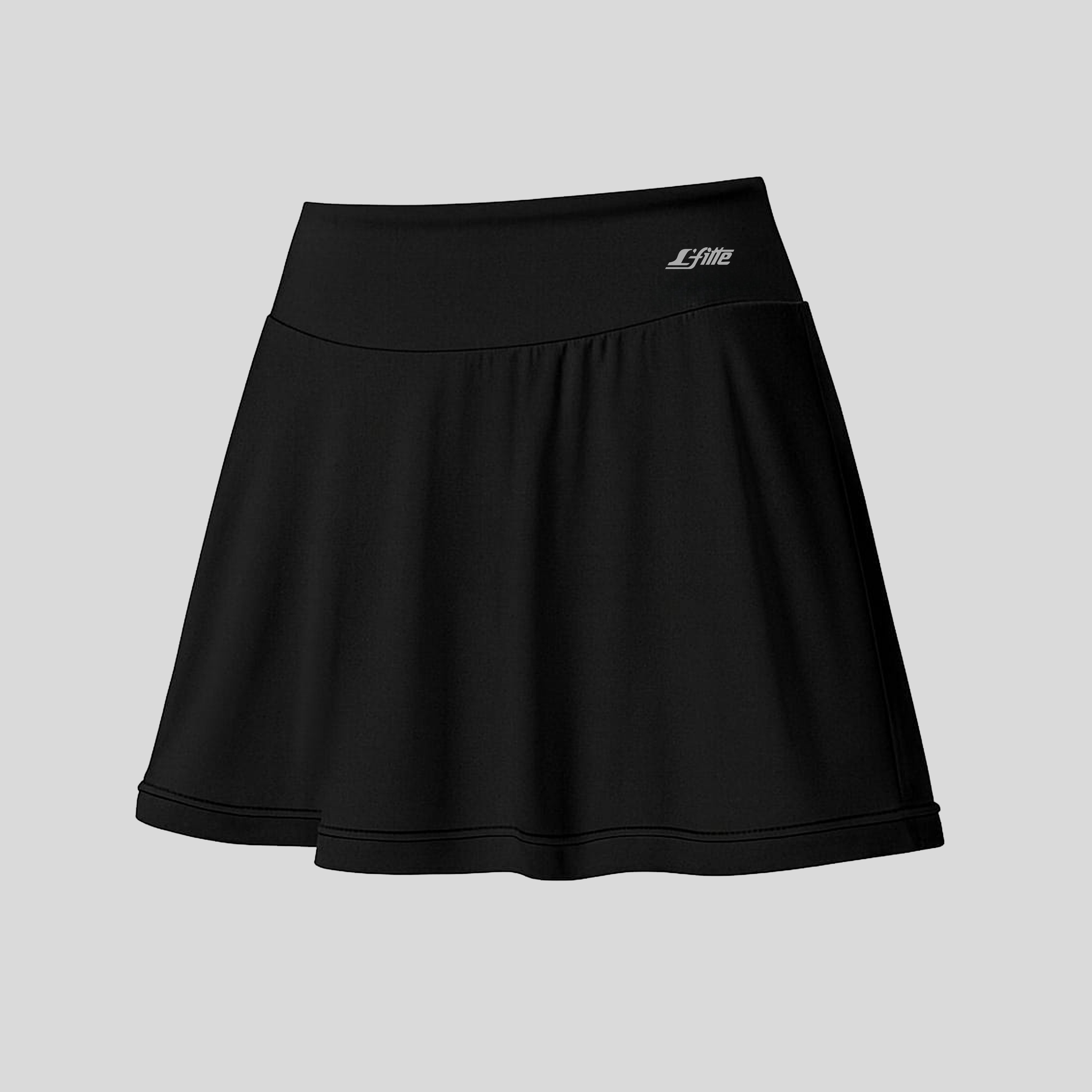 Falda Deportiva para Mujer Ligera,Transpirable y de Secado Rápido