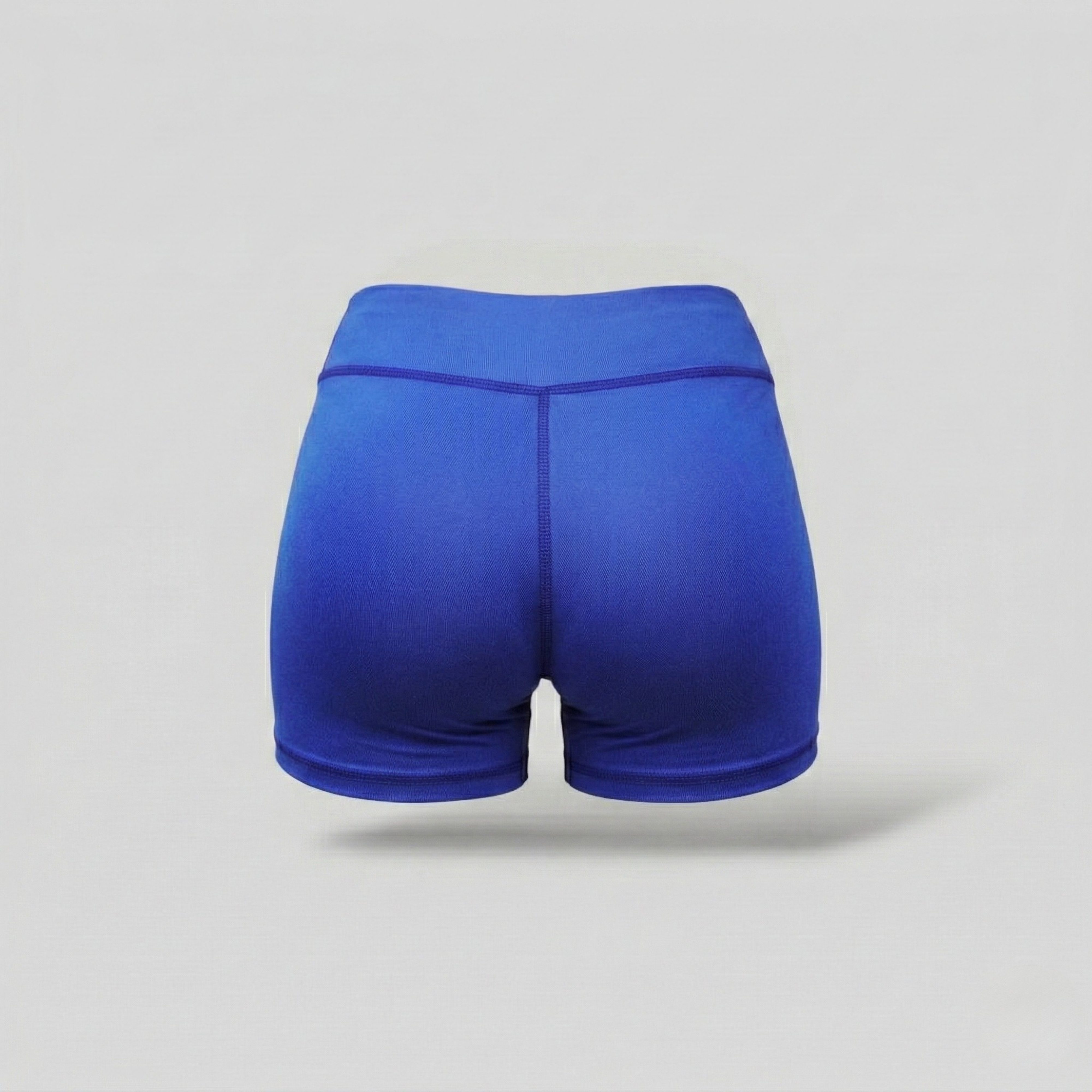 Short de Licra Ajustado para Mujer Ligero, Cómodo y Funcional para Uso Diario