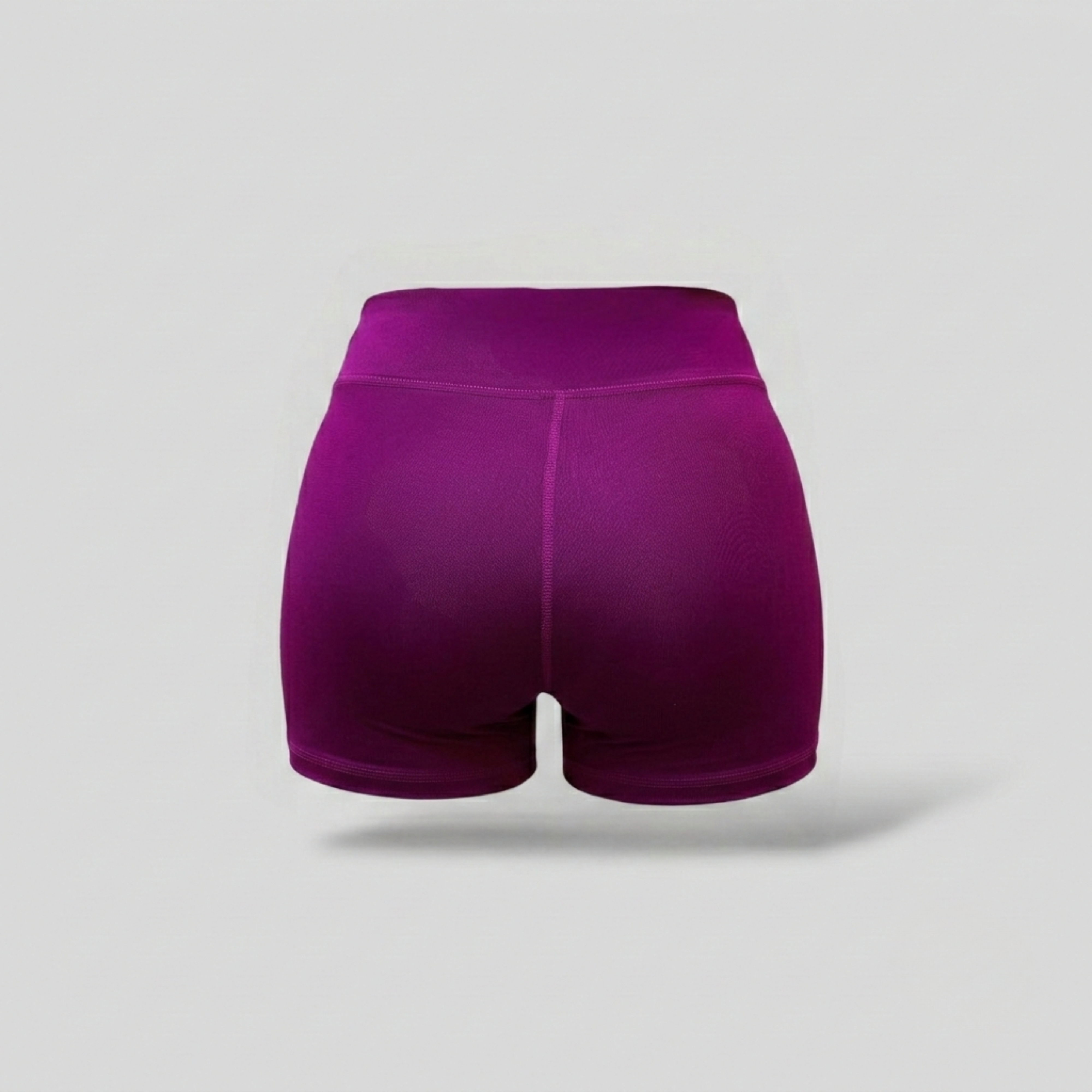 Short de Licra Ajustado para Mujer Ligero, Cómodo y Funcional para Uso Diario