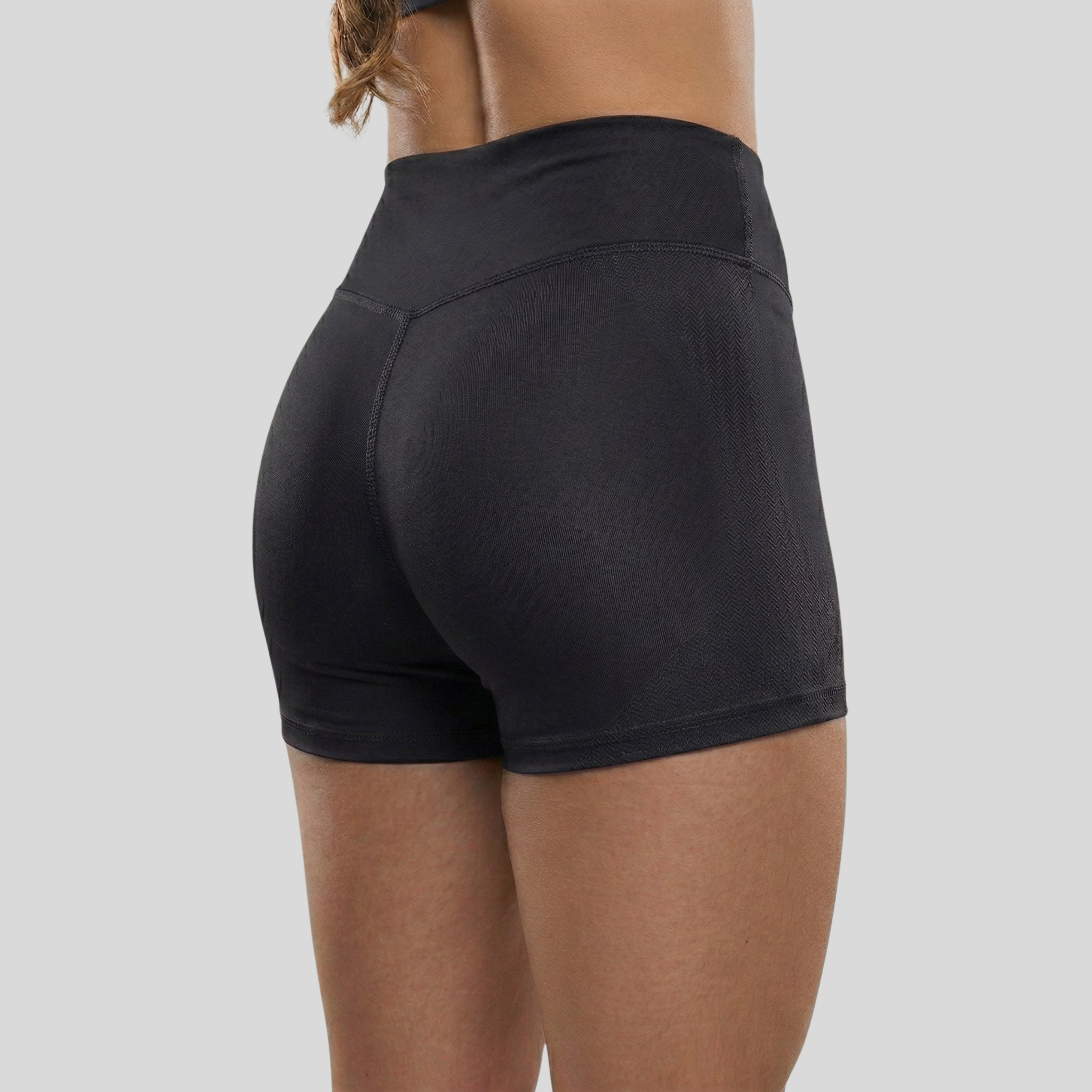 Short de Licra Ajustado para Mujer Ligero, Cómodo y Funcional para Uso Diario