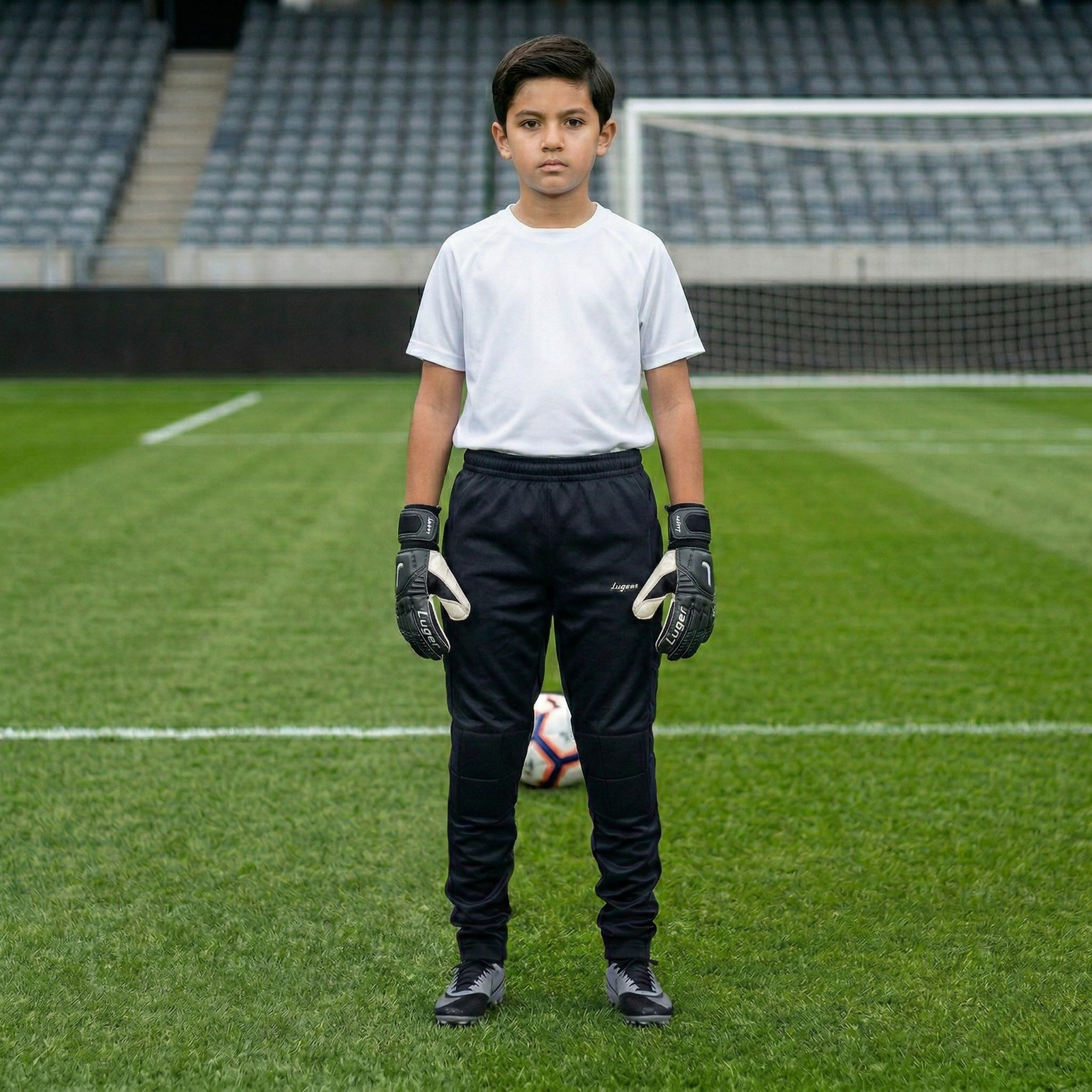 Pants de Portero Acolchonado Para Niño L´fitte