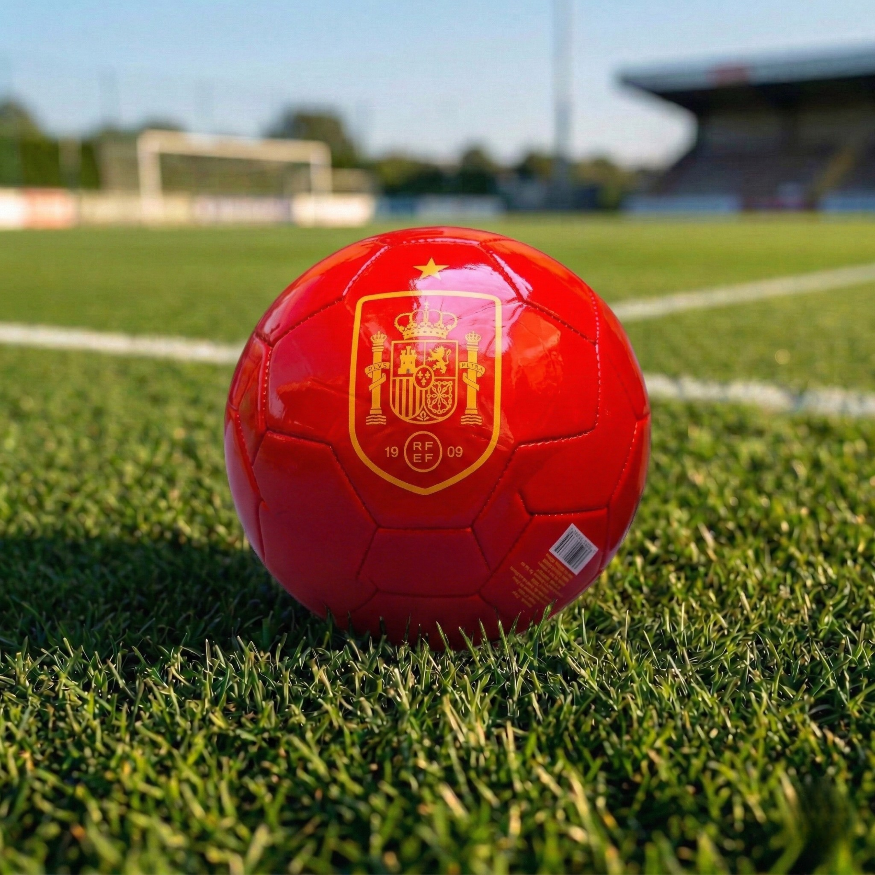 Balón de Fútbol Oficial de la Selección Española