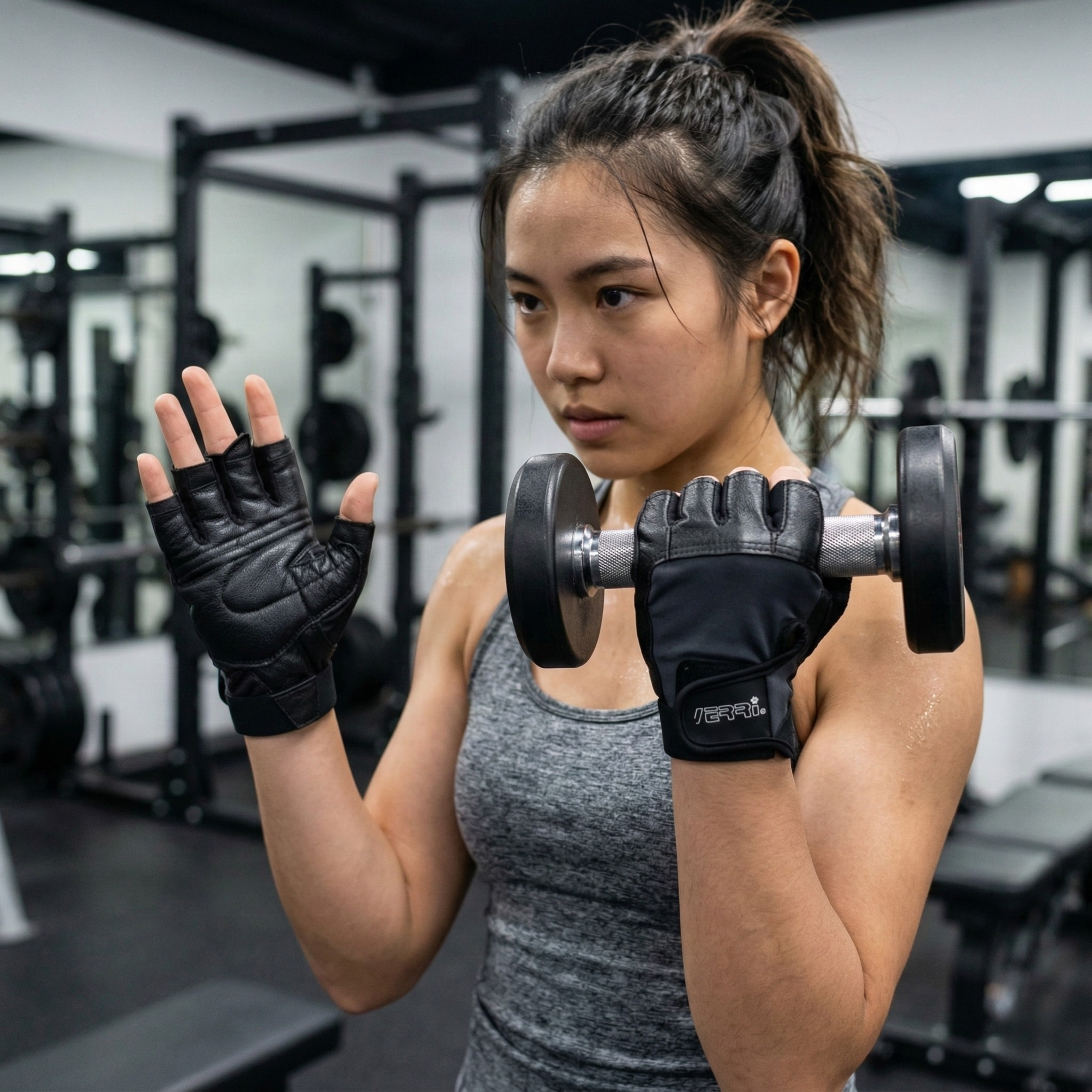 Guantes para entrenamiento Verri