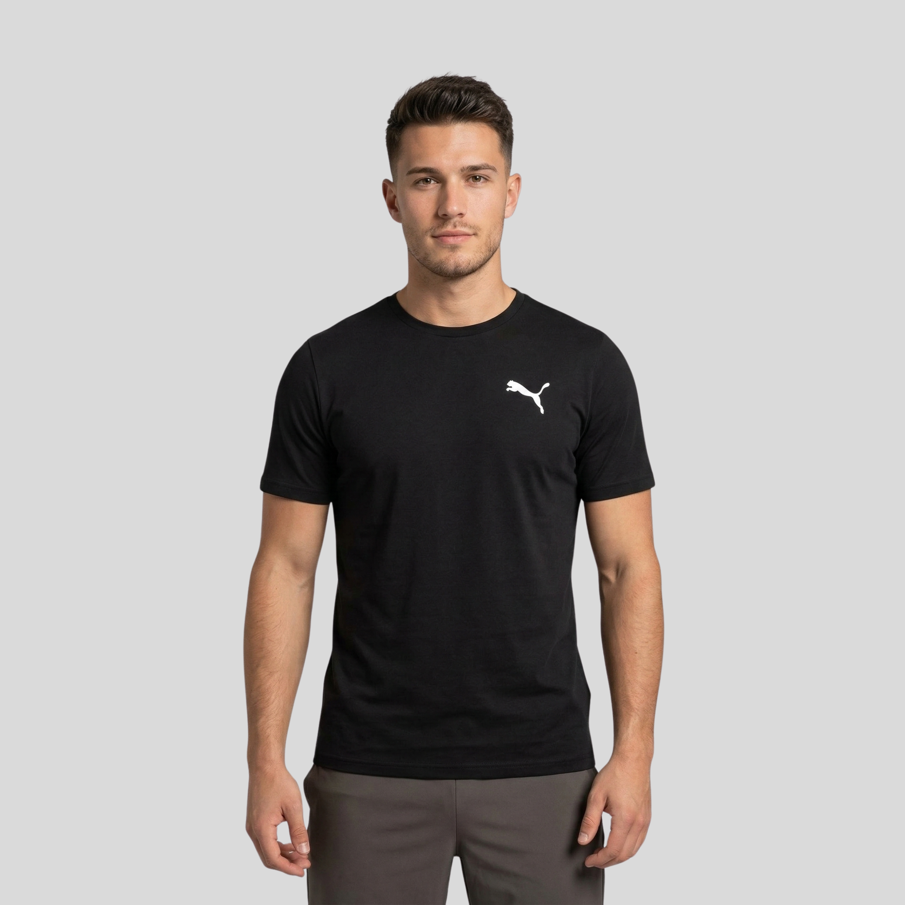 Playera Puma Active Small Logo