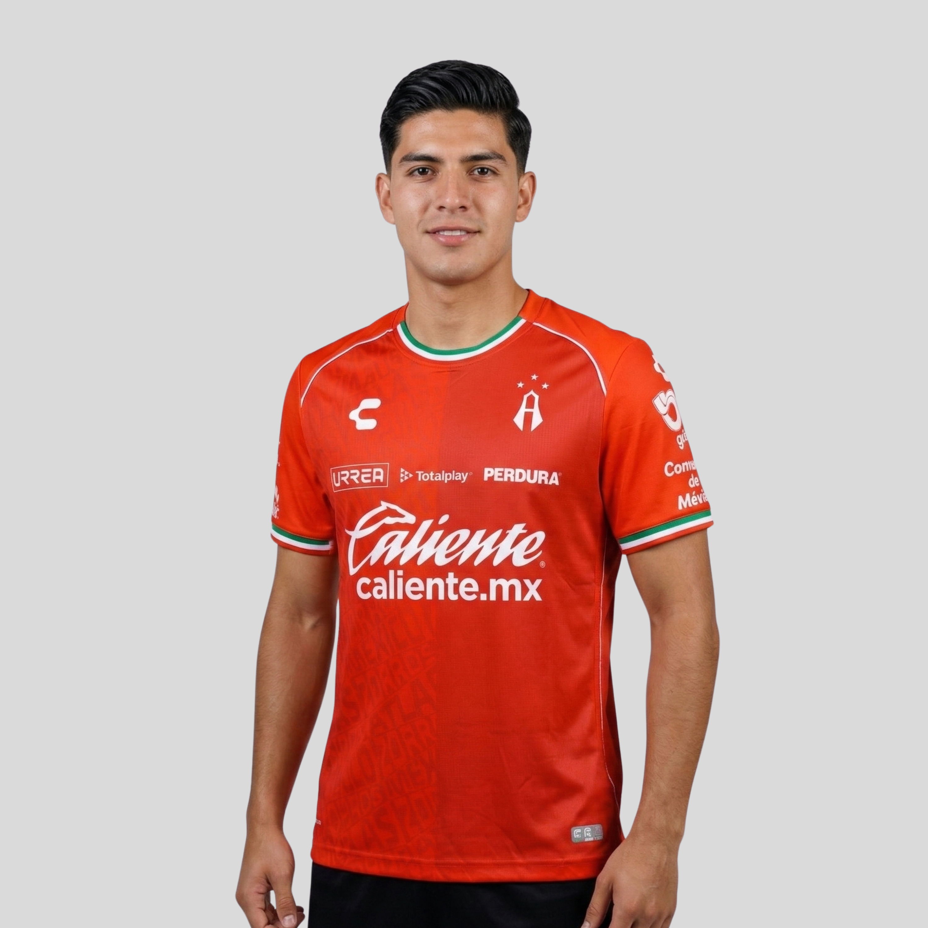 Atlas Jersey Alternativa Conmemorativa al Mundial Hombre