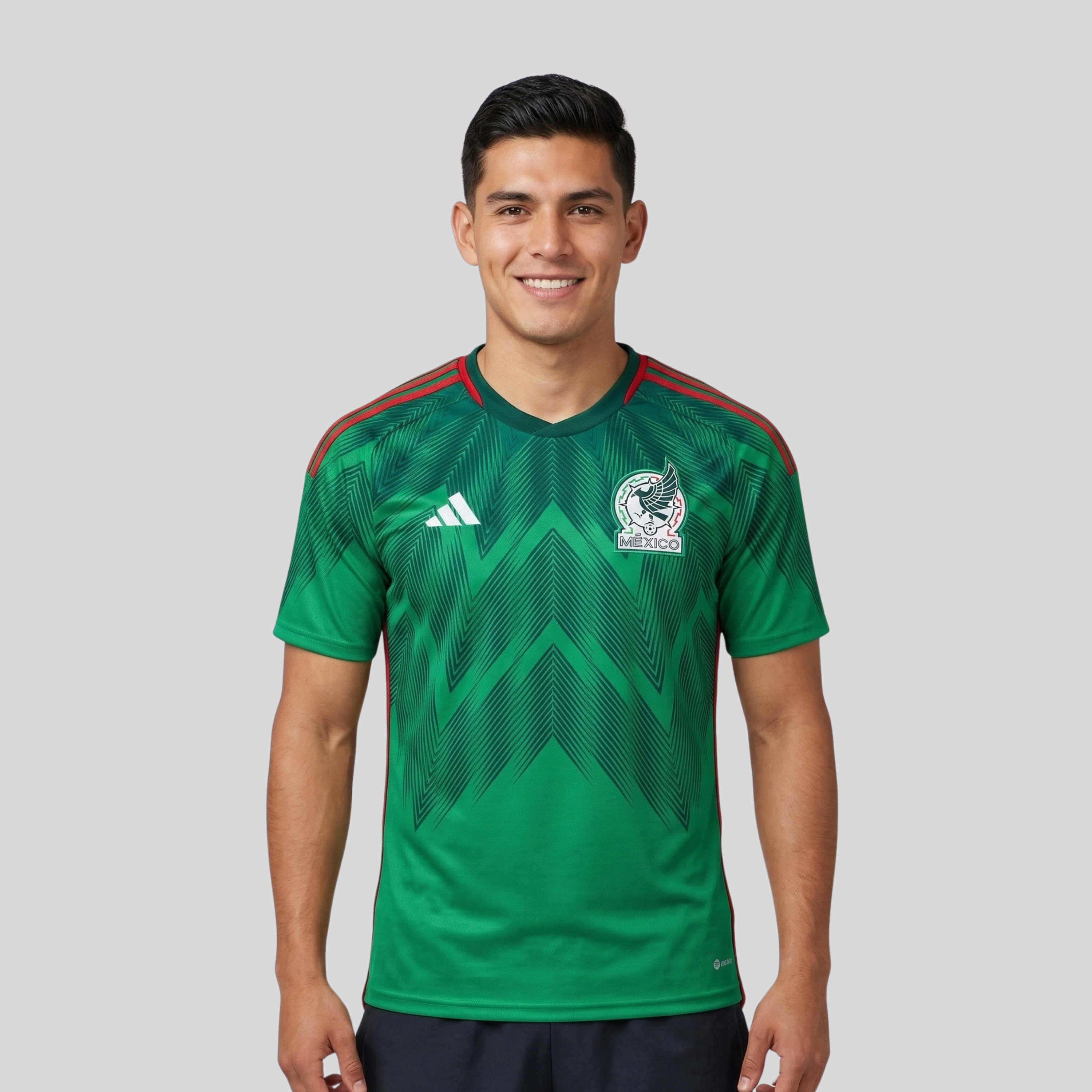 Jersey Selección Mexicana 22/23 Para Hombre