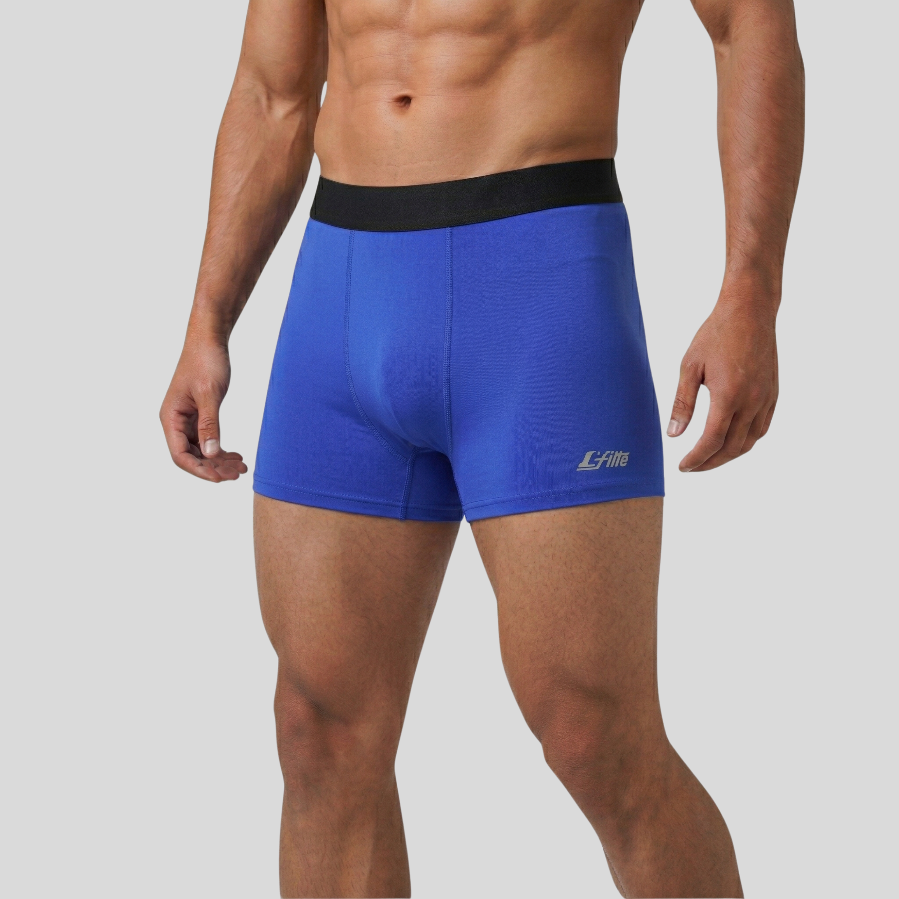 Short de Licra Ajustado para Hombre Ligero, Cómodo y Funcional para Uso Diario