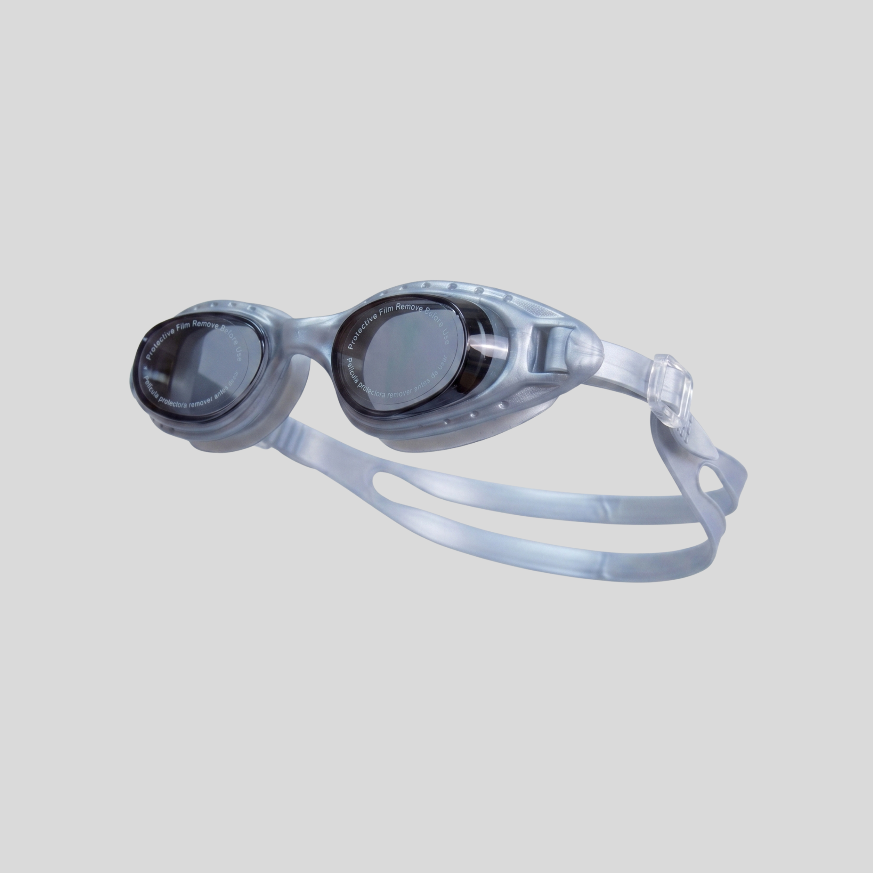 Goggles de Natación para Adulto Antiempañantes, Herméticos y Cómodos, con Correa Ajustable y Diseño Hidrodinámico/Ideales para Natación Recreativa